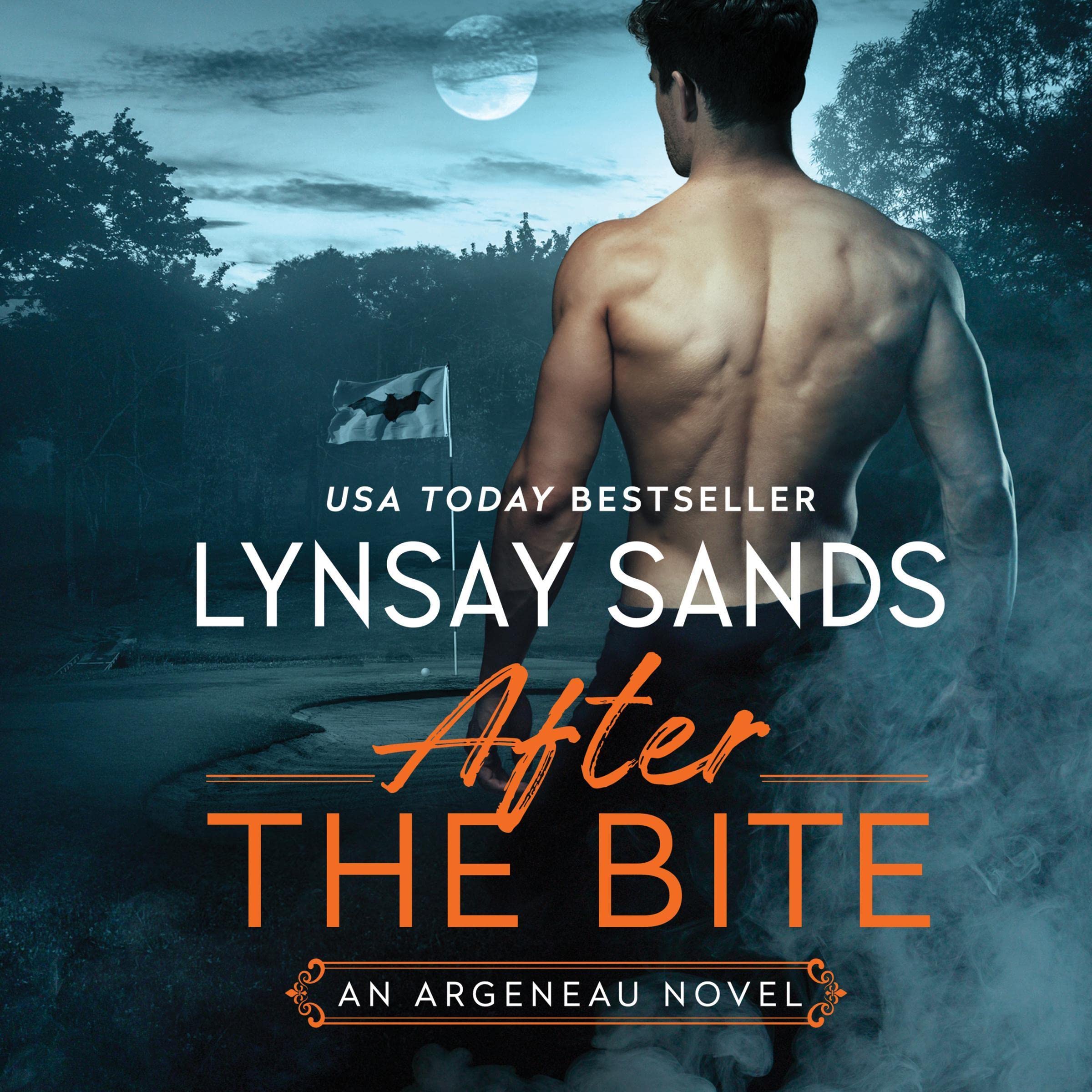 Cover art for After the Bite
