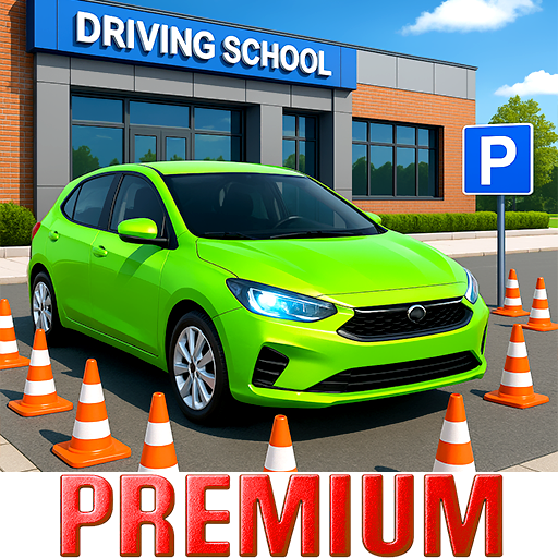 Smart Car Parking – City Driving Puzzle