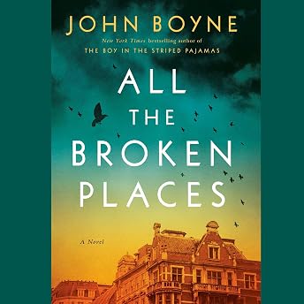 All the Broken Places Audiobook by John Boyne episode artwork