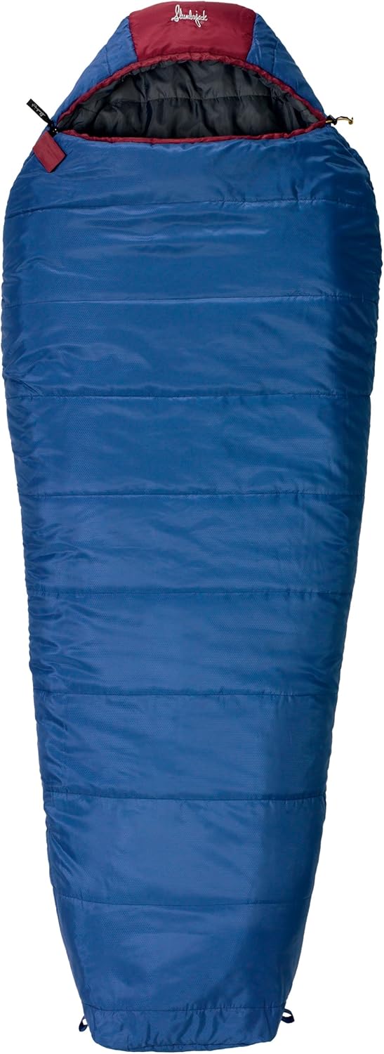 Slumberjack Latitude 20 Degree Synthetic Sleeping Bag