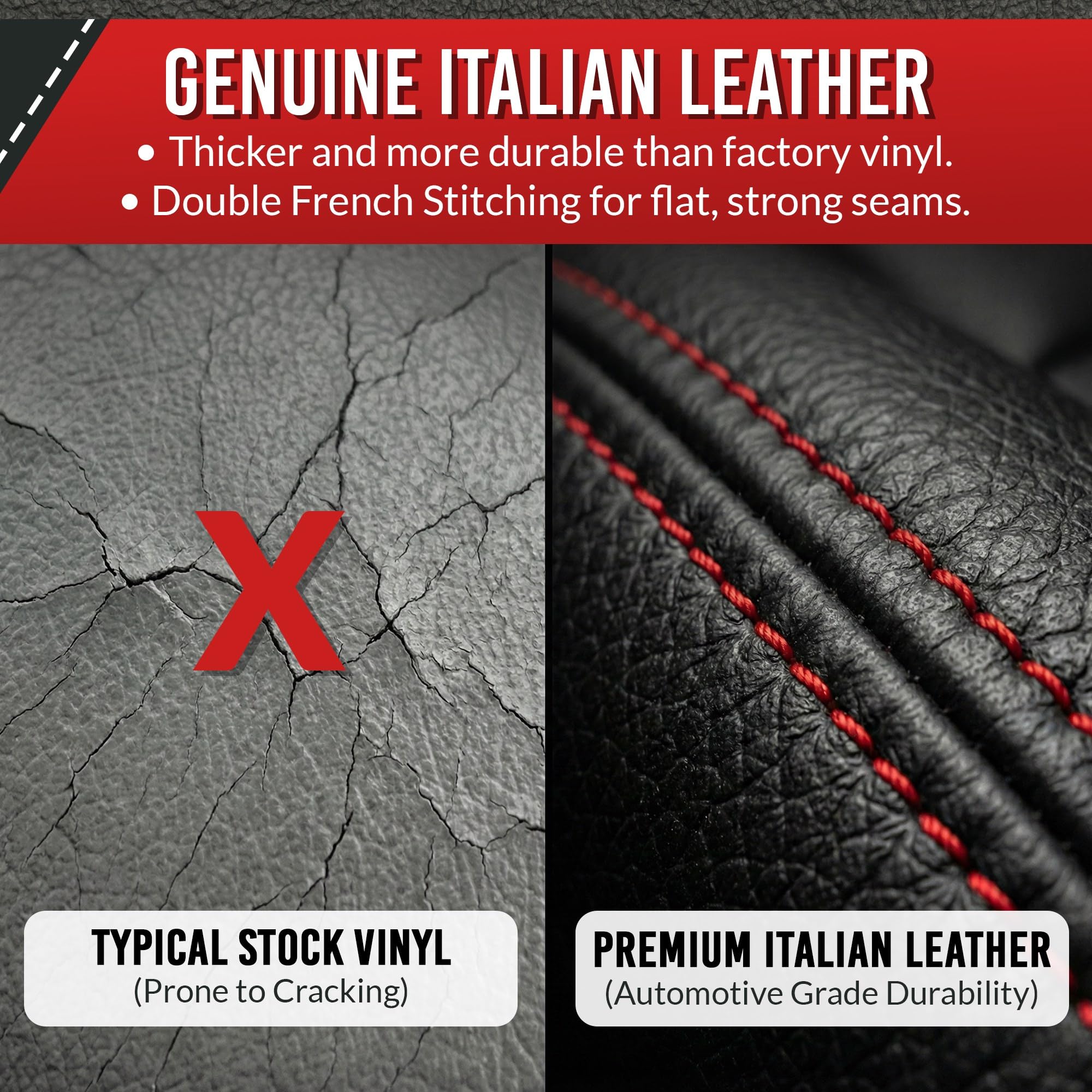 RedlineGoods Shift Boot Compatible with Eagle Talon 1990-94