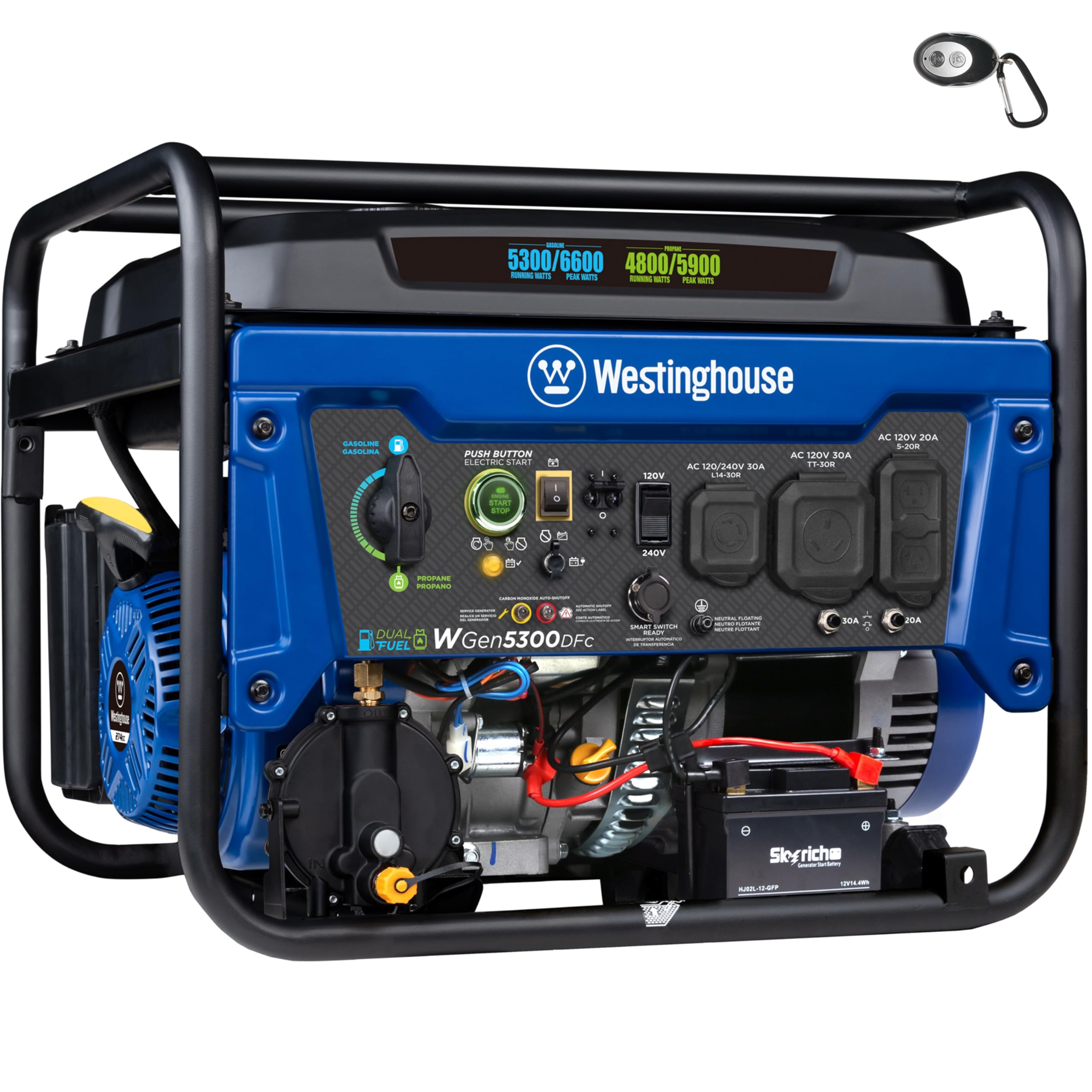 Westinghouse 6600W