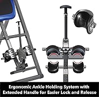 Vista 4 de Innova ITM4800 Advanced Tabla de inversión terapéutica de calor y masaje