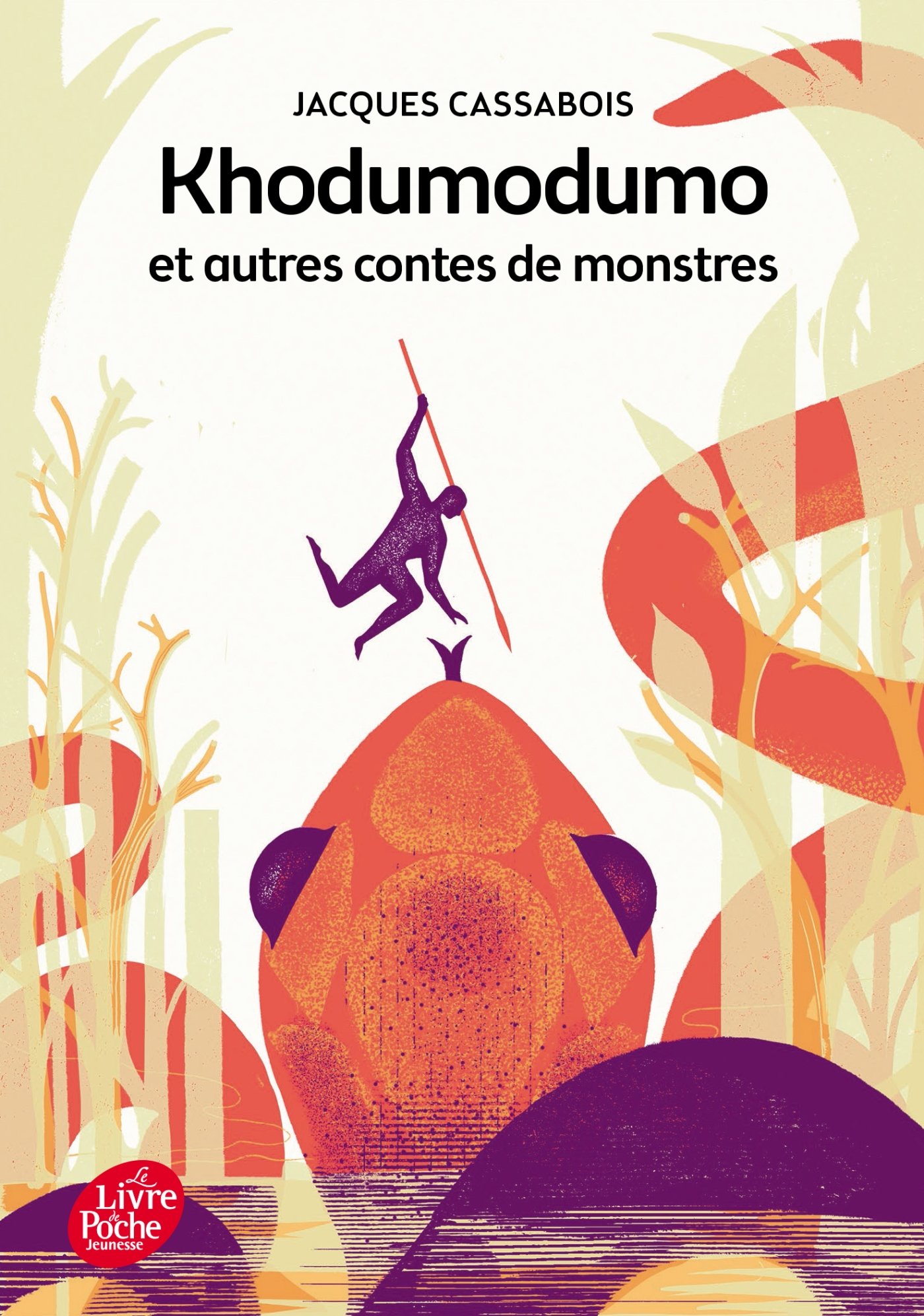 Khodumodumo et autres contes de monstres (Livre de Poche Jeunesse)