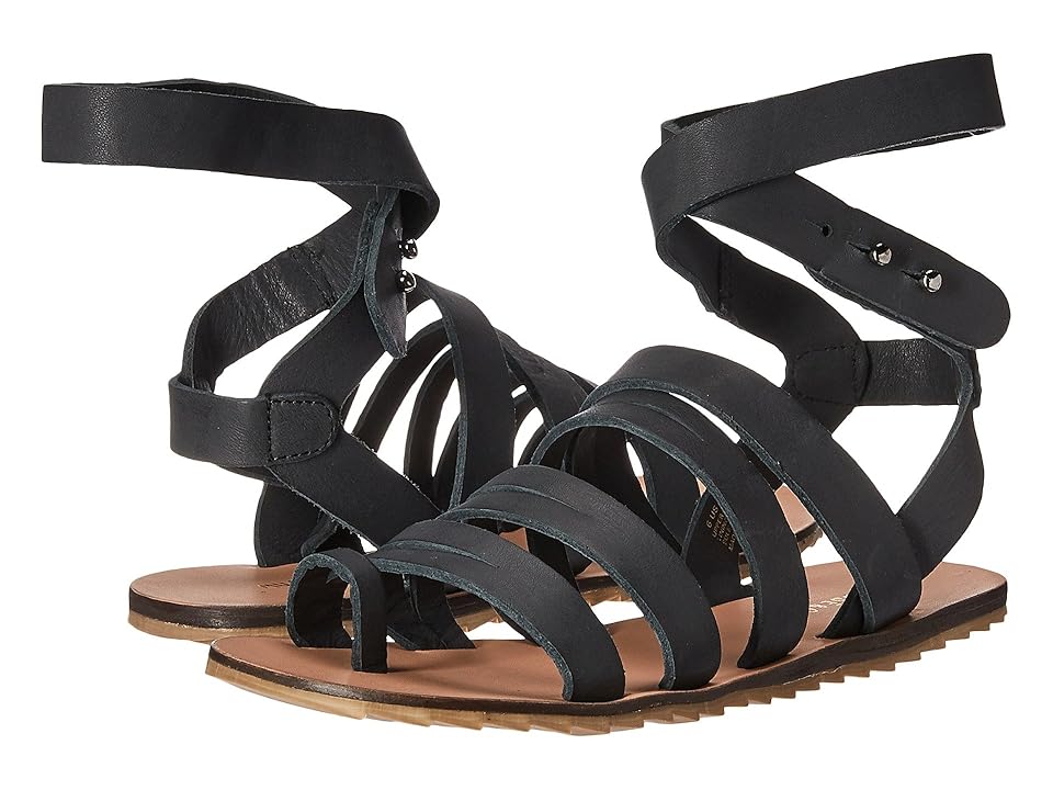 

Musse&Cloud Valery (Black) Women's Sandals