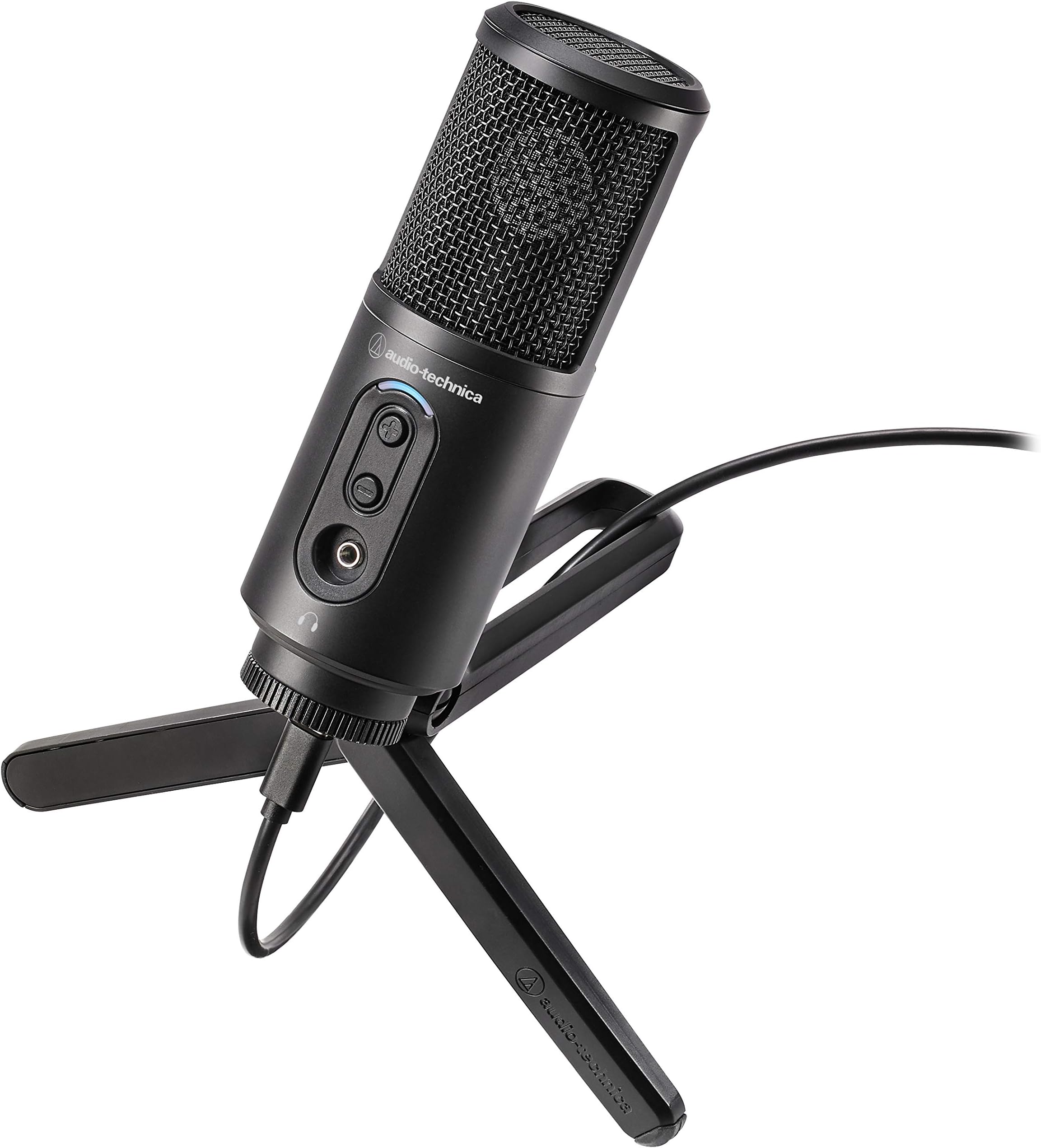 AudioTechnica ATR2100USB Cardioid Dynamic USB/XLR