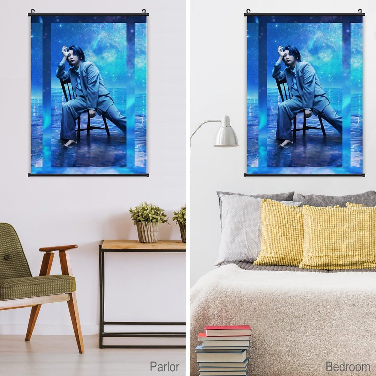 Amazon.co.jp: ミセス・グリーン・アップル (8) ポスター 絵画 壁掛け