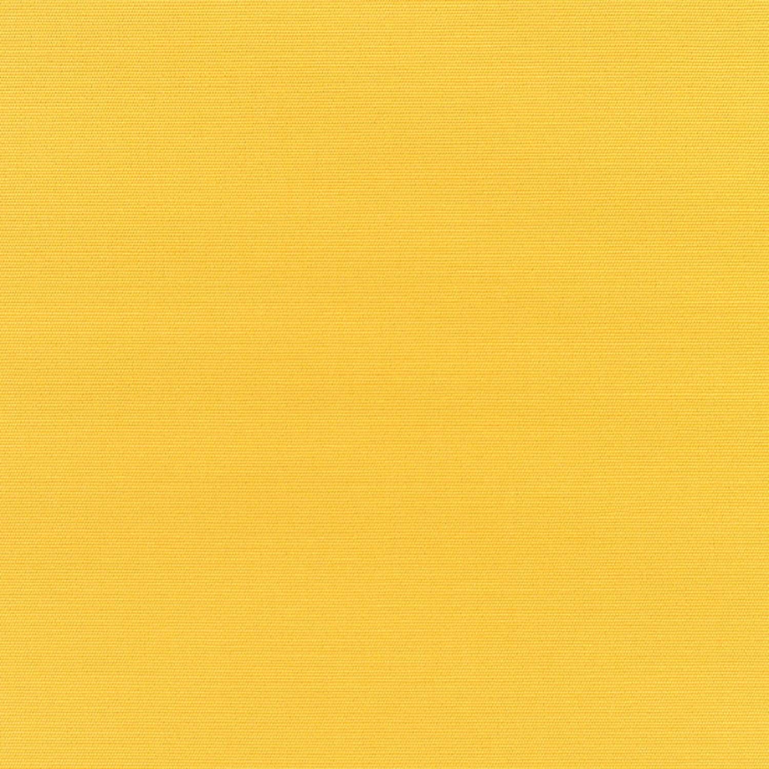 RSH Décor Indoor Outdoor 2 pk Wicker Patio Chair Seat Cushion Made with Sunbrella Fabric - Choose Color (Canvas Sunflower Yellow)