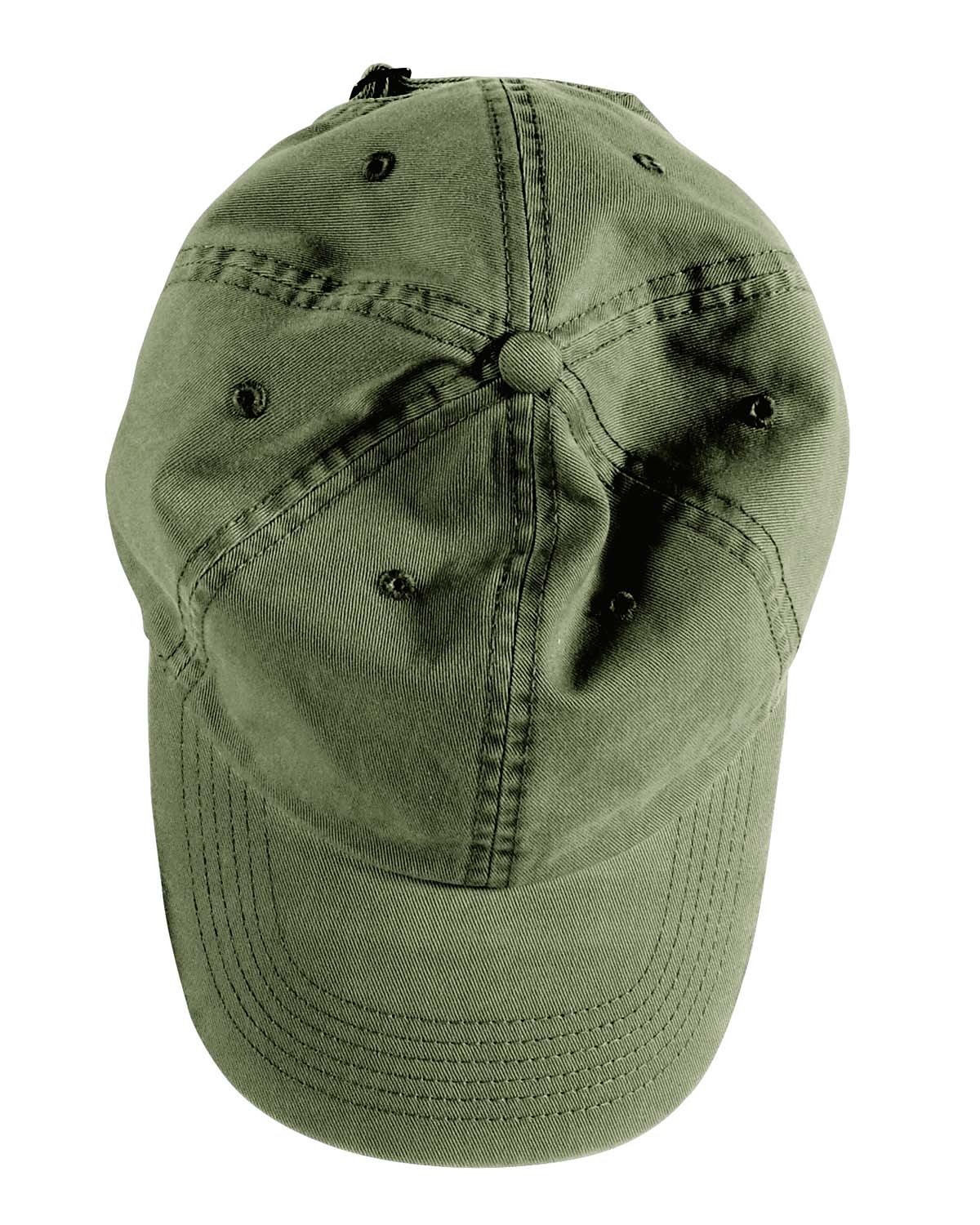 Authentic PigmentDirect-Dyed Twill Cap (1912)