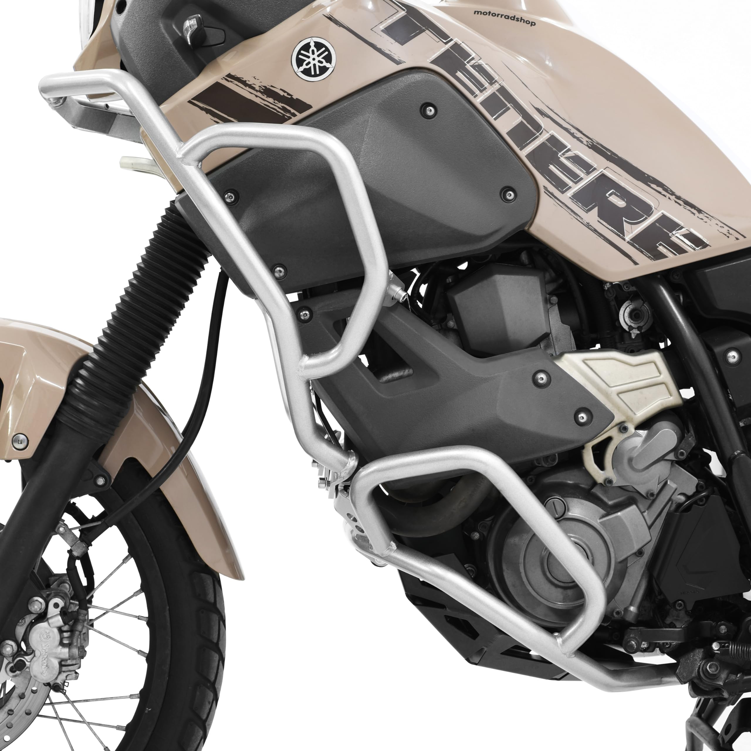 ZIEGER Sturzbügel kompatibel mit: Yamaha XT 660 Z Ténéré