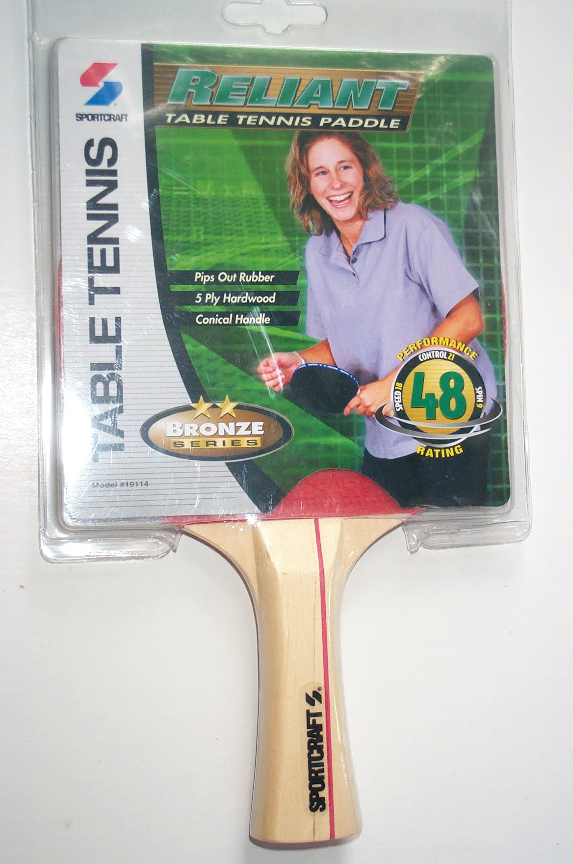 Table Tennis Racket