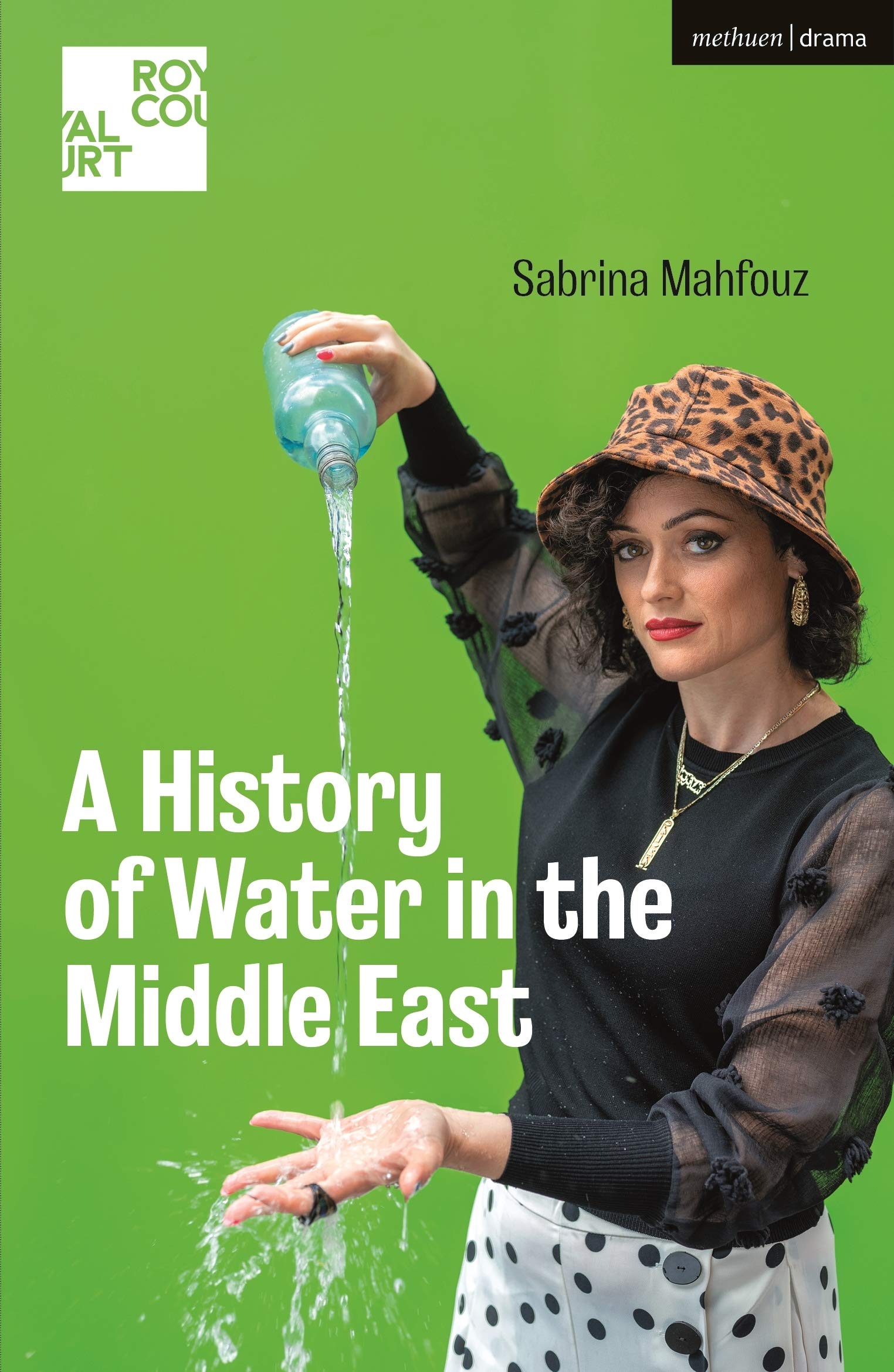 History of Water in the Middle East, A (Modern Plays)