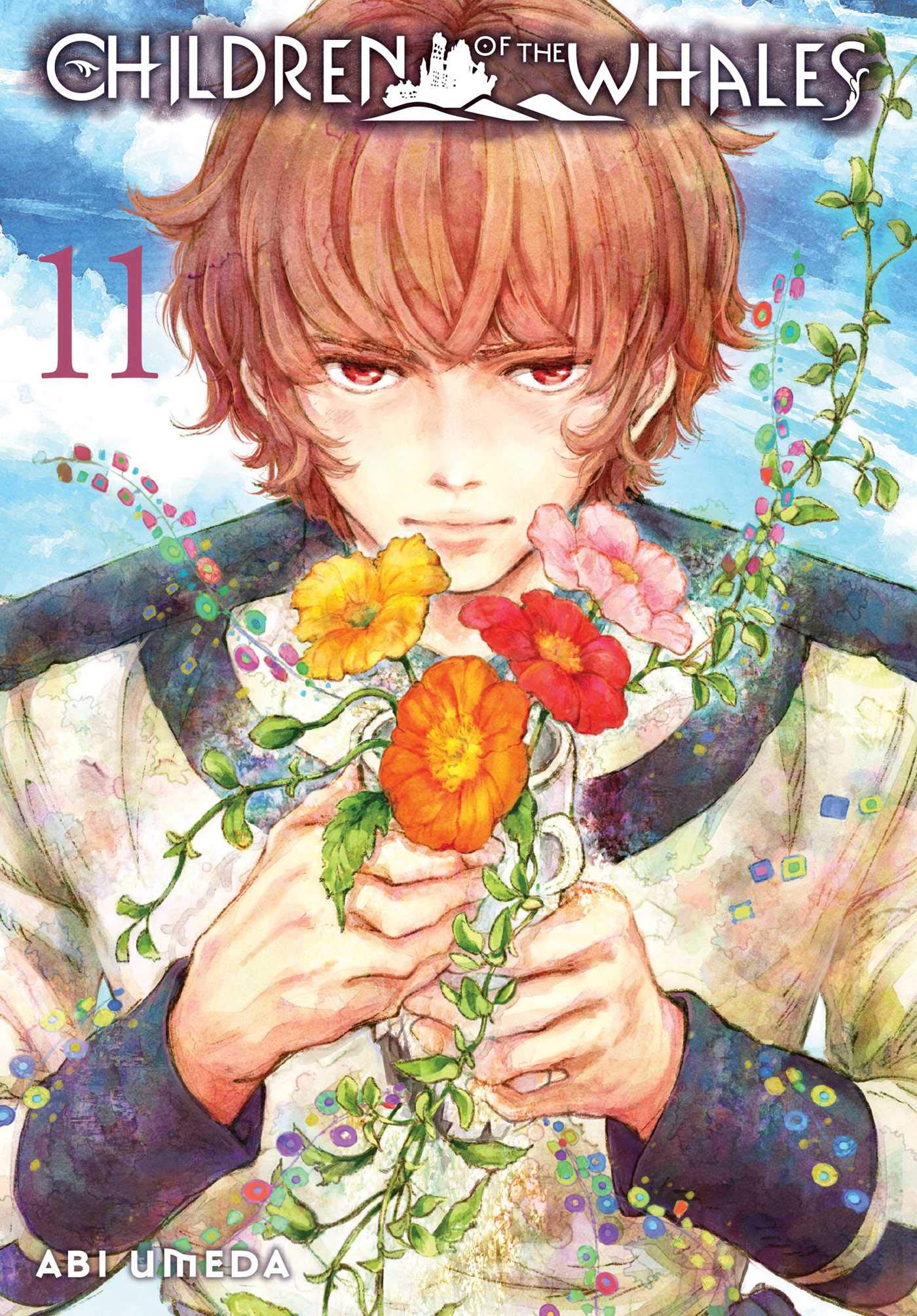 Children of the Whales, Vol. 11 (Volume 11)