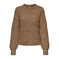 MAGLIE Donna ONLY 15358569 GILA TOASTED COCONUT