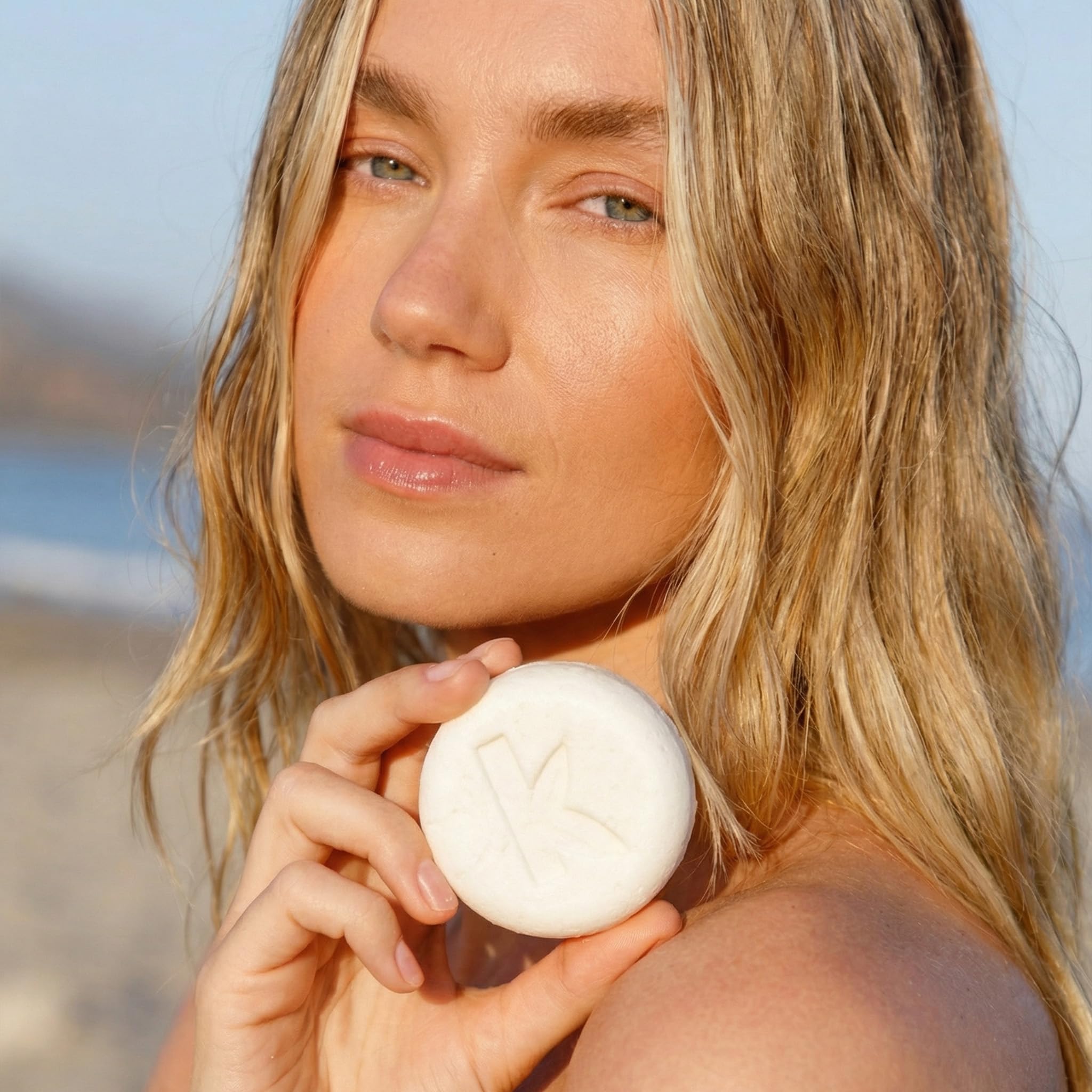 Amazon.com : Seek Bamboo Unscented Shampoo Bar for Sensitive Scalp
