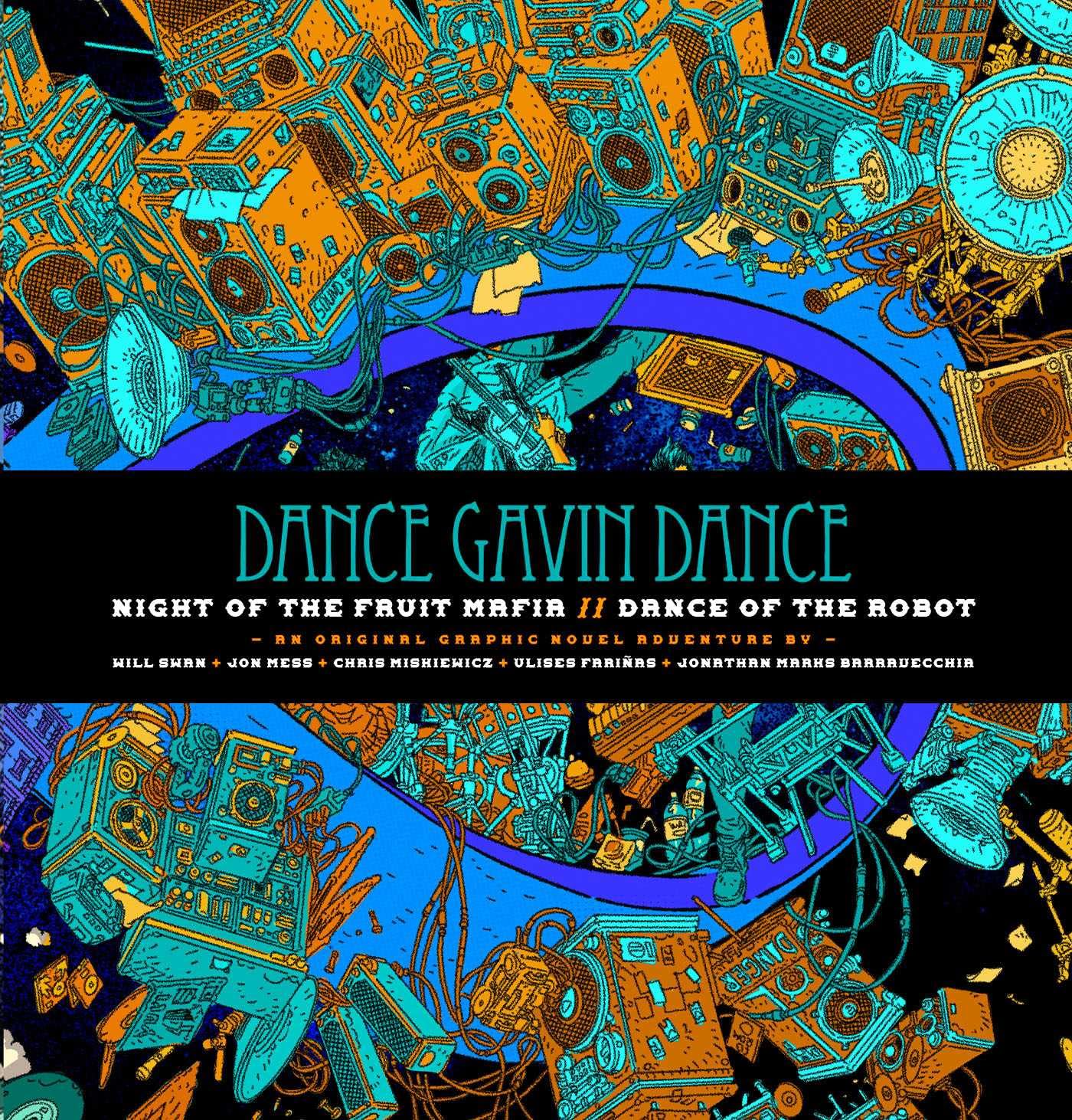 Dance Gavin Dance