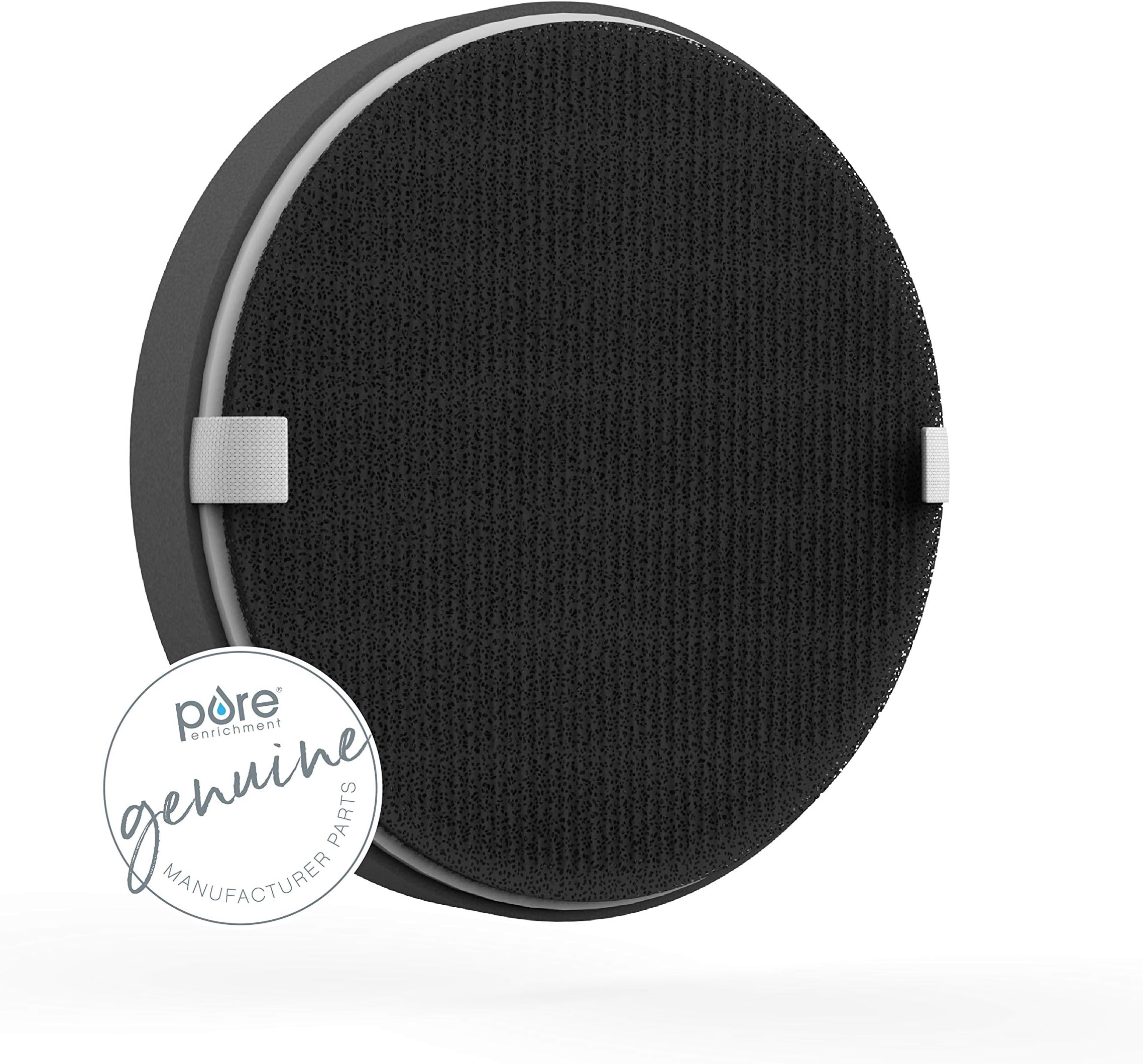 Pure Enrichment® Genuine 2-in-1 True HEPA Replacement Filter for The PureZone™ Halo Air Purifier (PEAIRDSK)