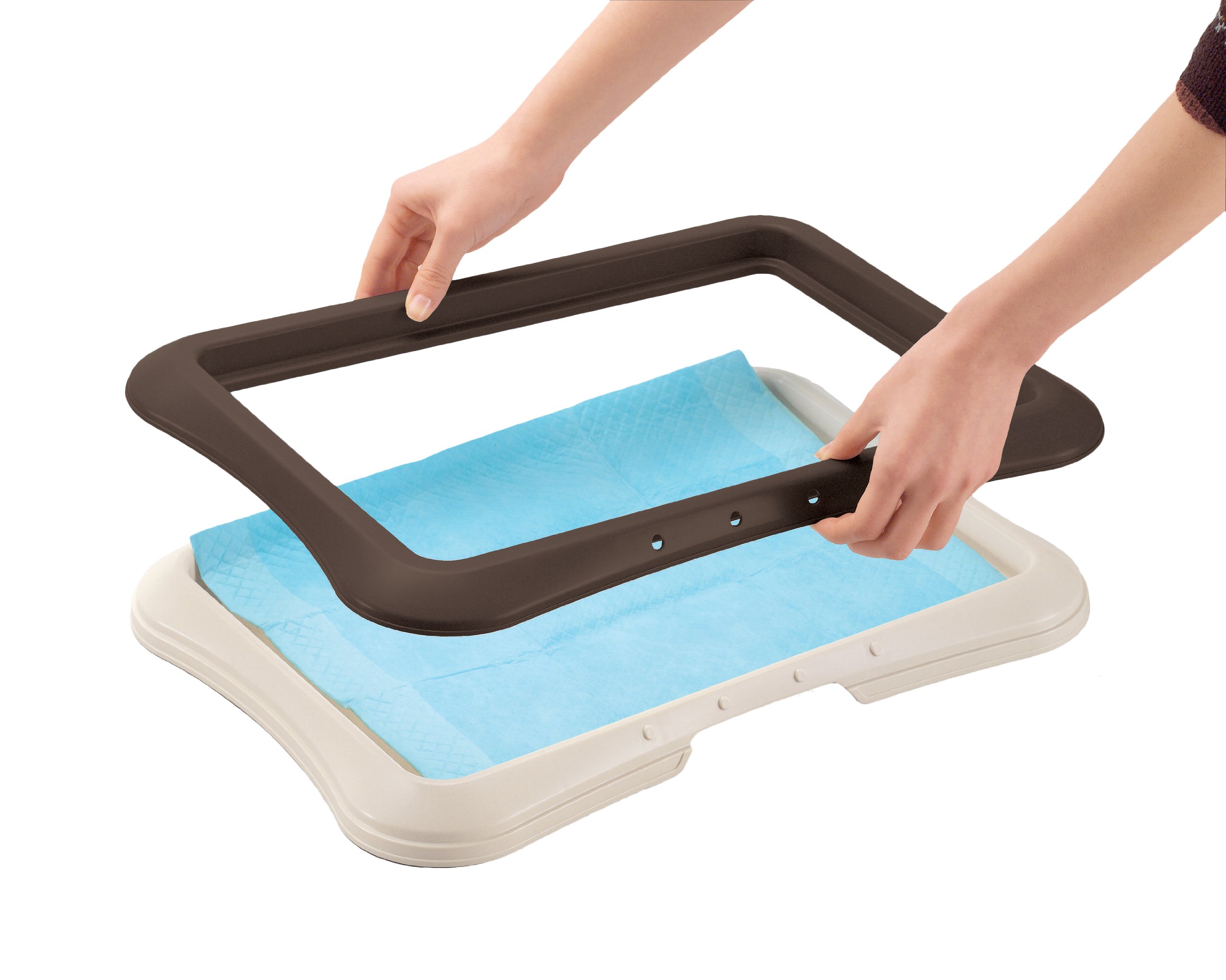 新品未開封品10枚！ リッチェル わくわくシーツトレー ワイド ライトブルー 新品未開封品10枚！ リッチェル わくわくシーツトレー ワイド ライト