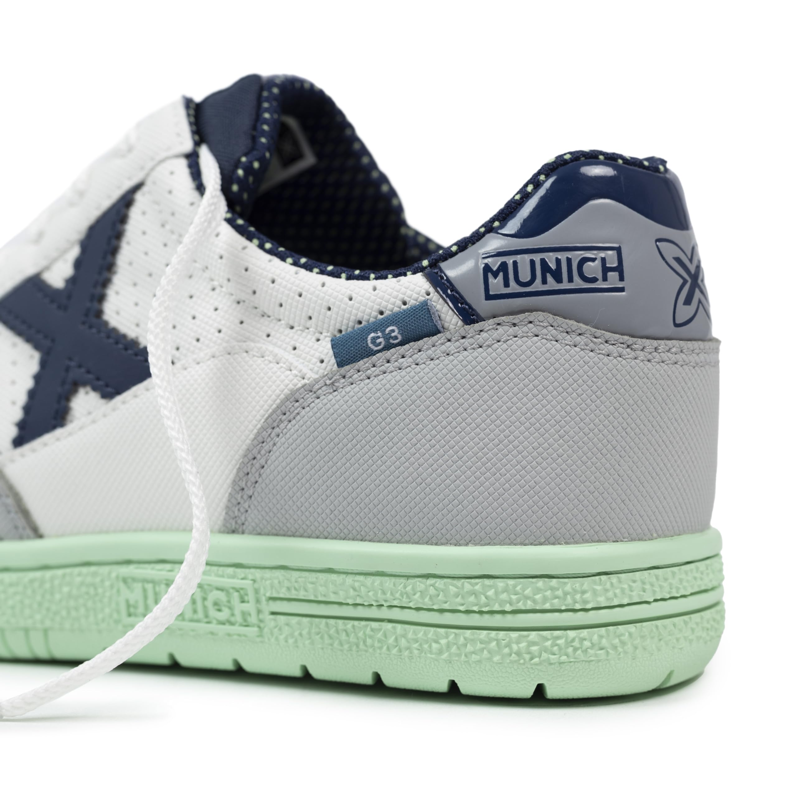 Munich G-3 Kid 447 ZapatillasUnisex niños
