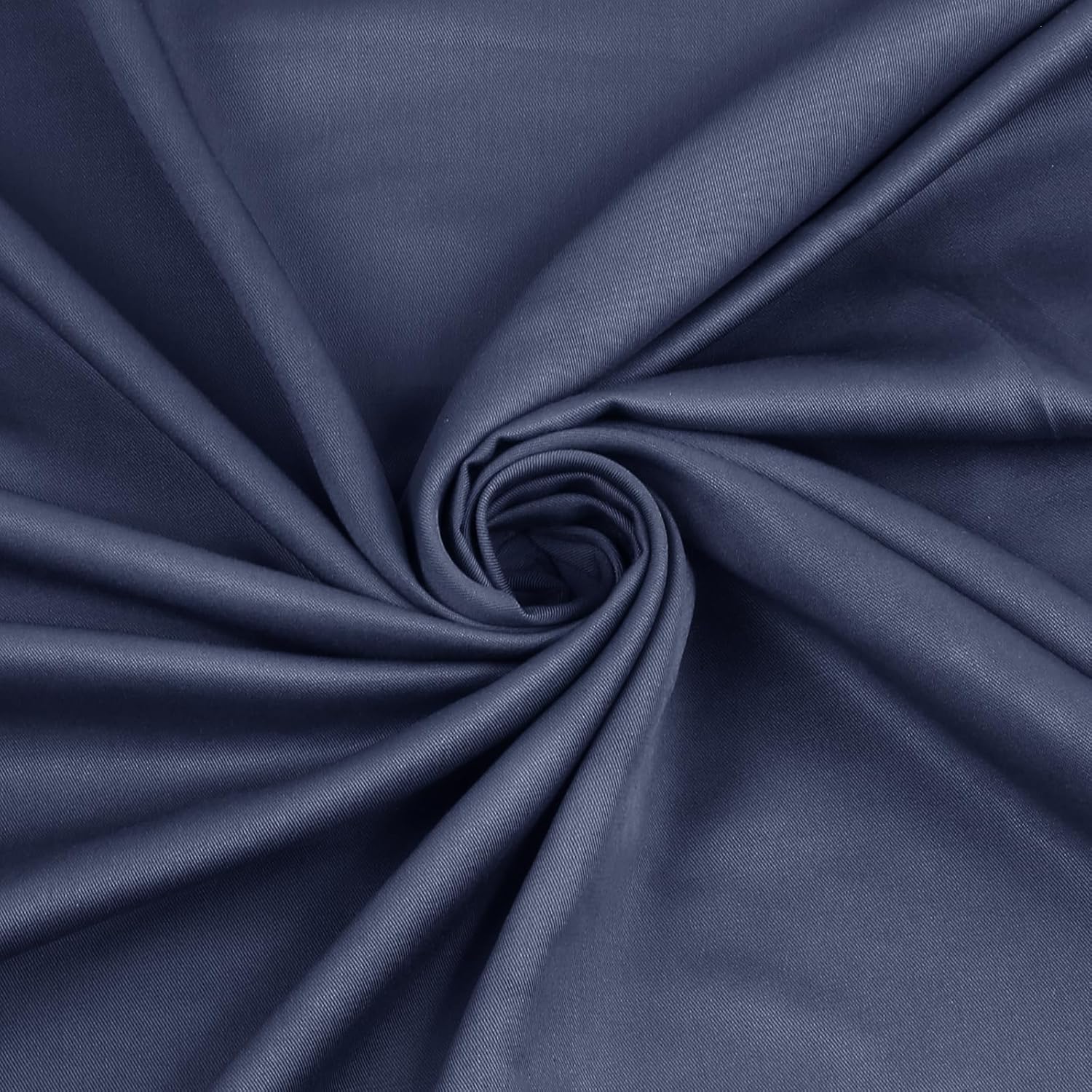 Homiest 100% Rayon Derived from Bamboo Fabric by The Yard, 5 Yards x 60 Inch Wide Sage Green Cloth Fabric, Soft & Cooling Lining Fabric for Dress, Clothing Making, DIY Crafts (Pre-Cut)