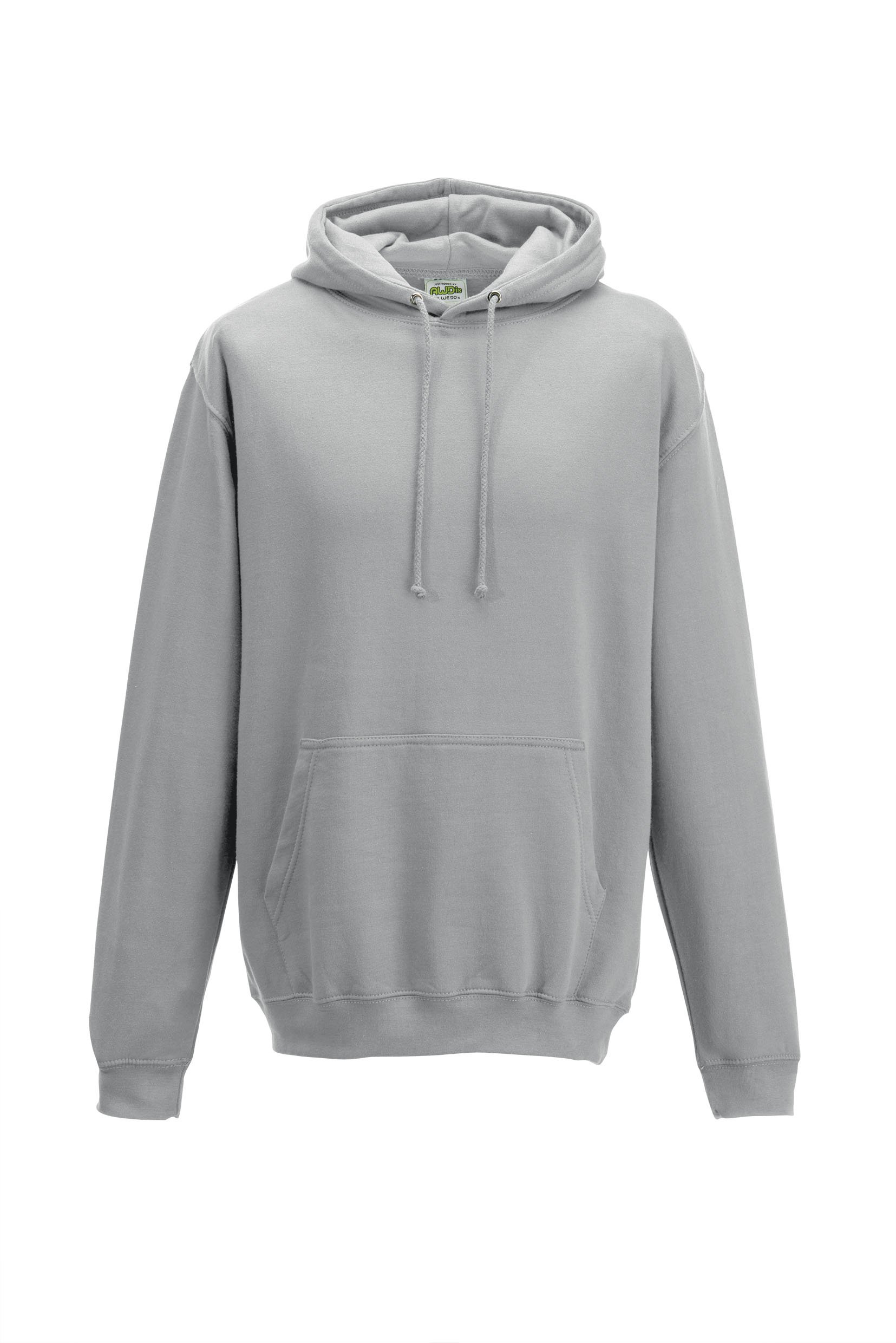 All we do is hoodie, hooded sweatshirt, sweatshirt. - Grey - 4XL