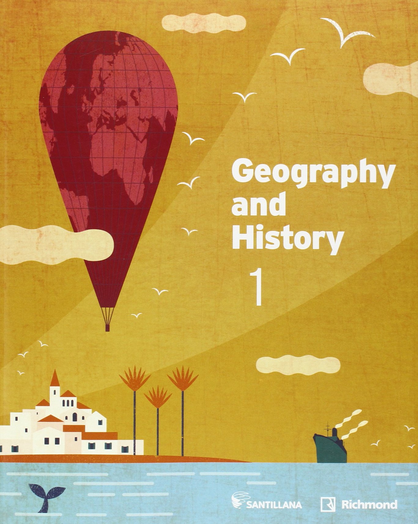 Nuevo Geography And History 1 Eso Compra Online a Precios Super Baratos