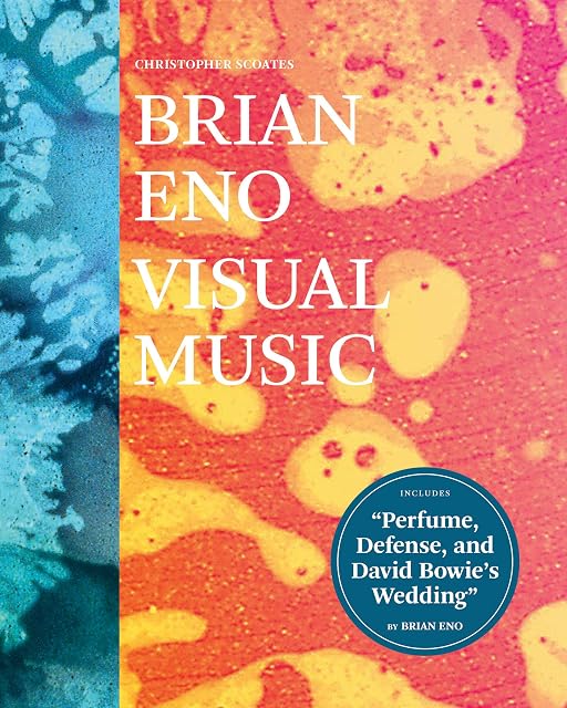 Portada de Brian Eno: Visual Music