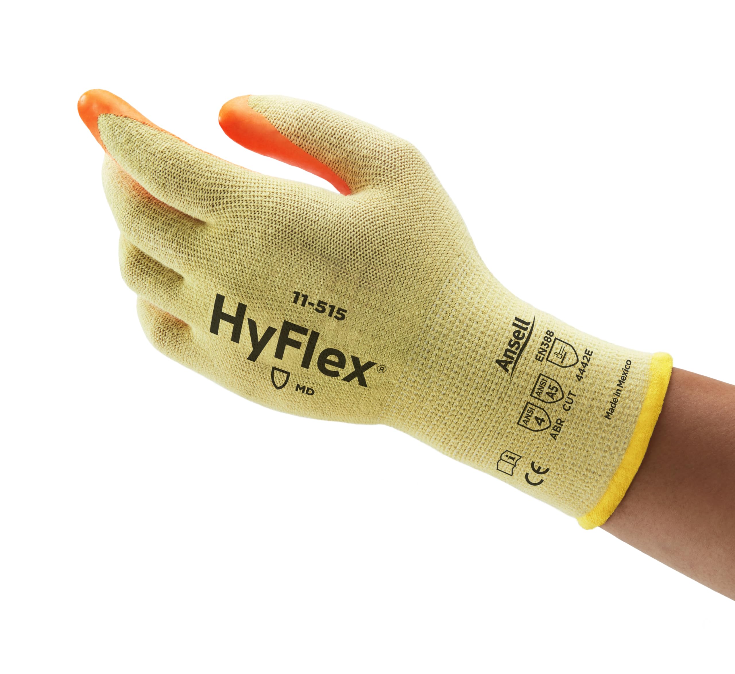 Ansell Gants unisexes 11515 (lot de 12)