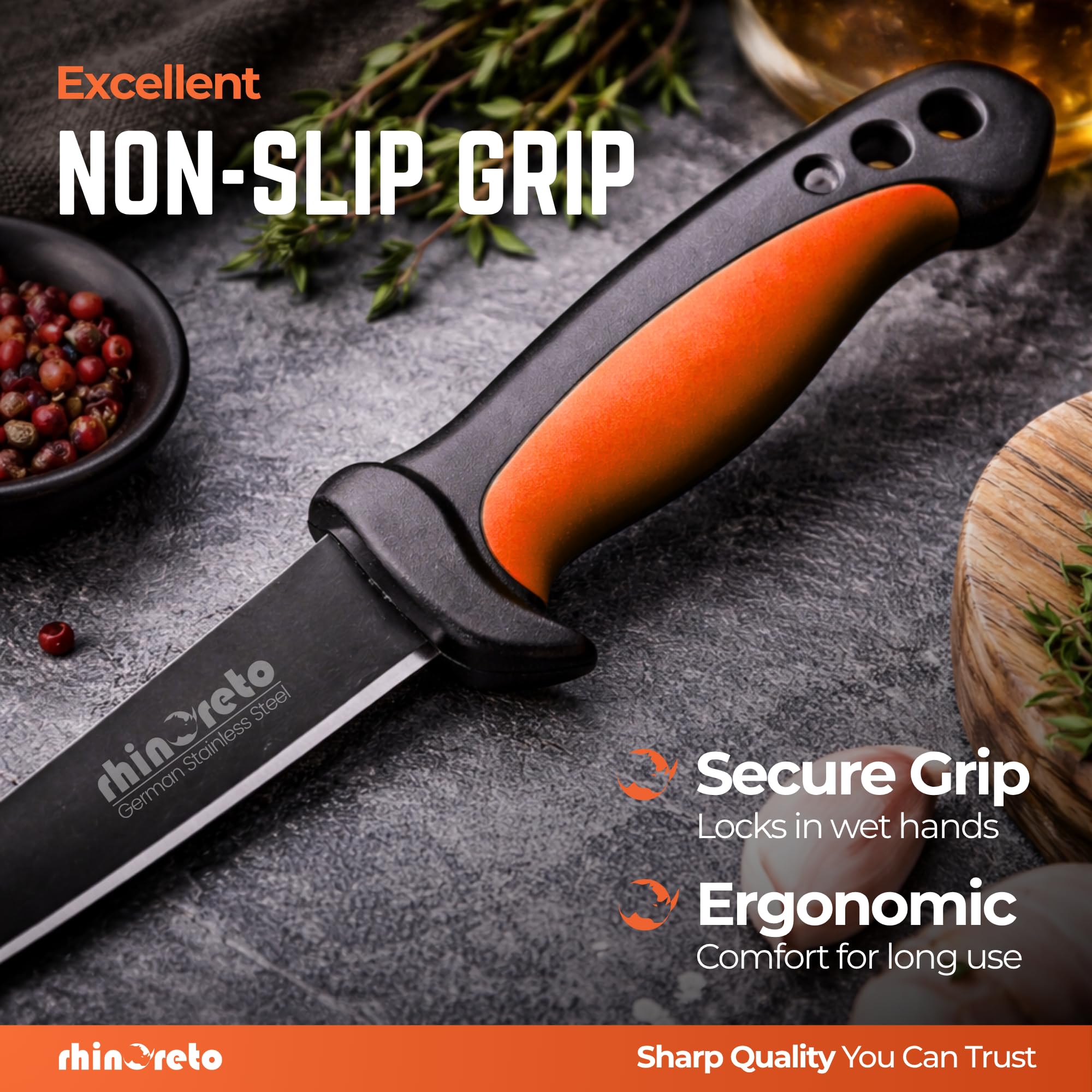 SHARP - 専用 mellowonion  Amazon.co.jp: Rhinoreto 魚用フィレットナイフ - Razor Sharp G4116