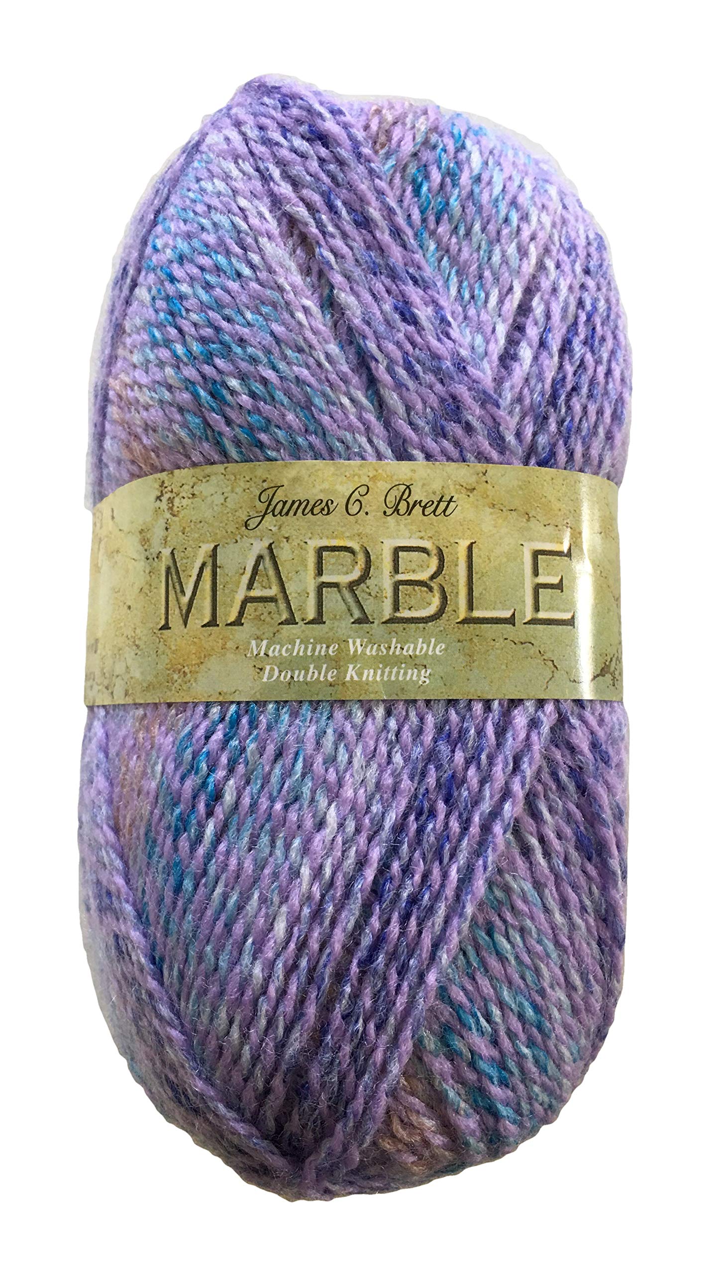 James C Brett Marble DK MT53