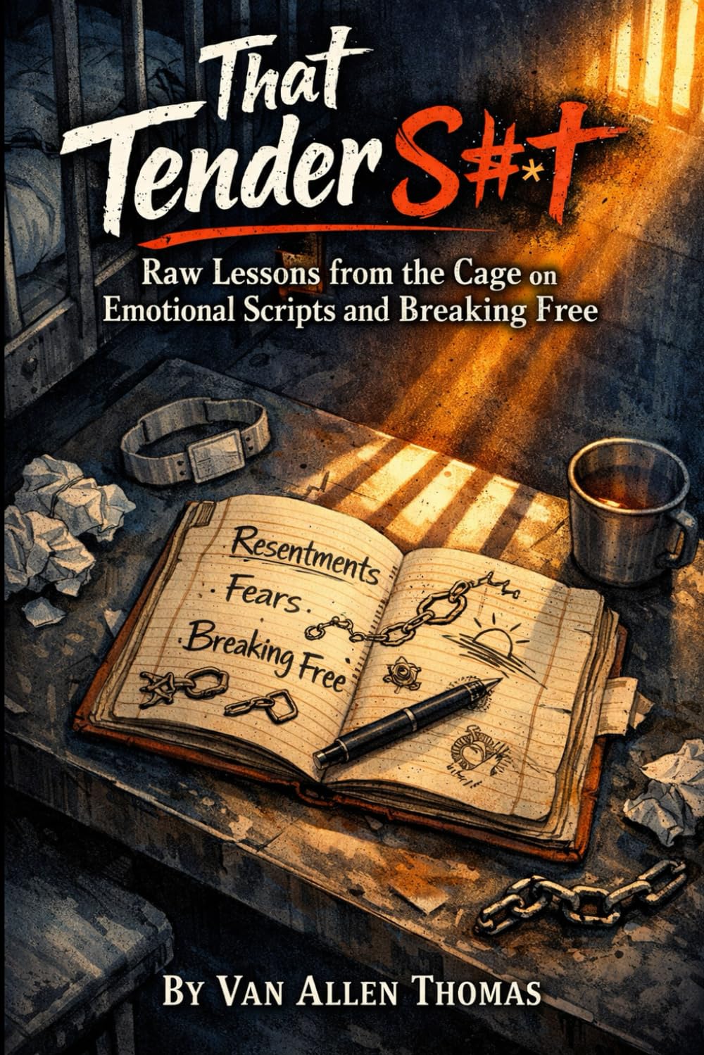 That Tender Sh*t: Raw Lessons from the Cage on Emotional Scripts and Breaking Free