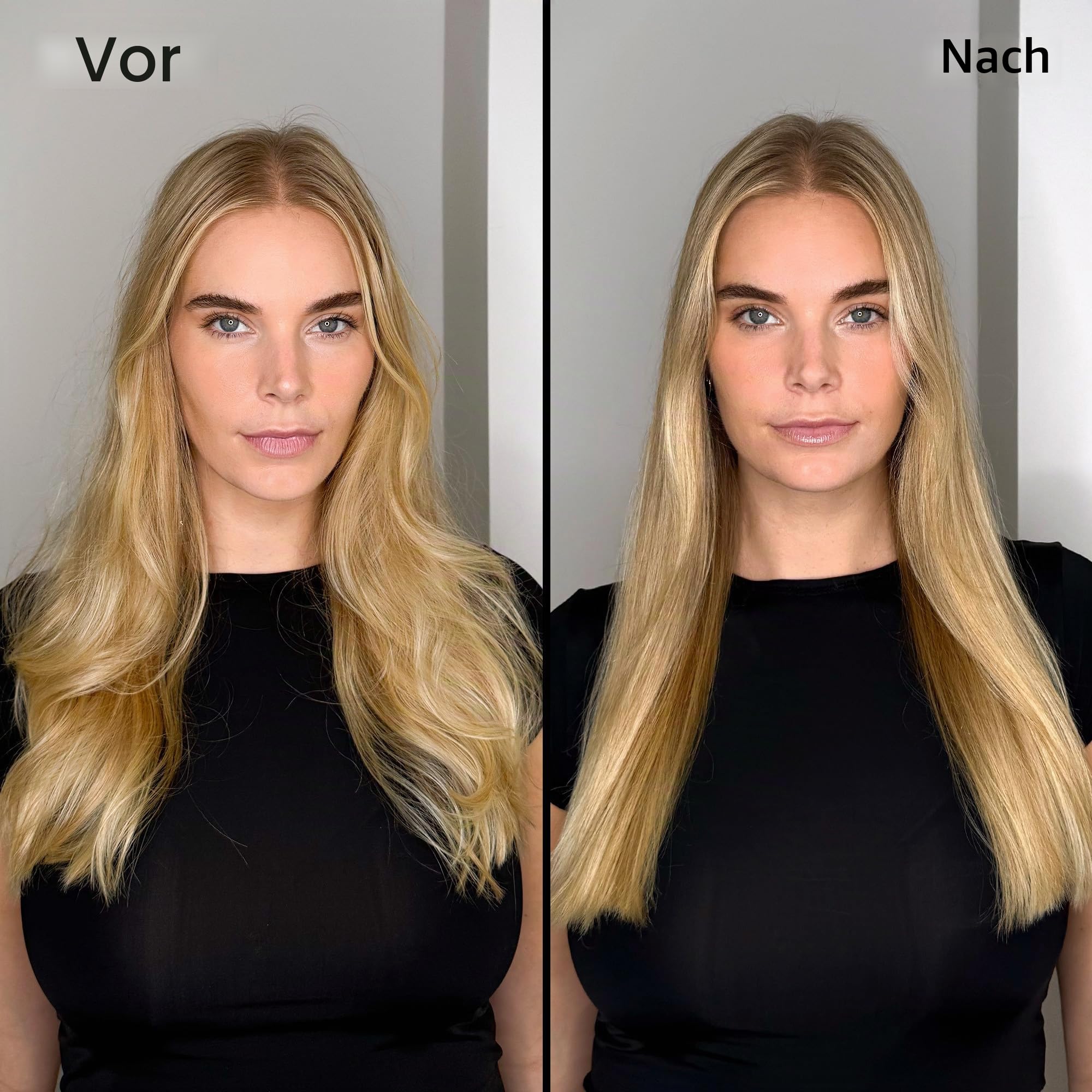 L'Oréal Professionnel Maske für strukturgeschädigtes Haar, Molekulare Tiefenreparatur für mehr Geschmeidigkeit, Mit Peptidbondern und 5 Aminosäuren, Serie Expert, Absolut Repair Molecular Maske