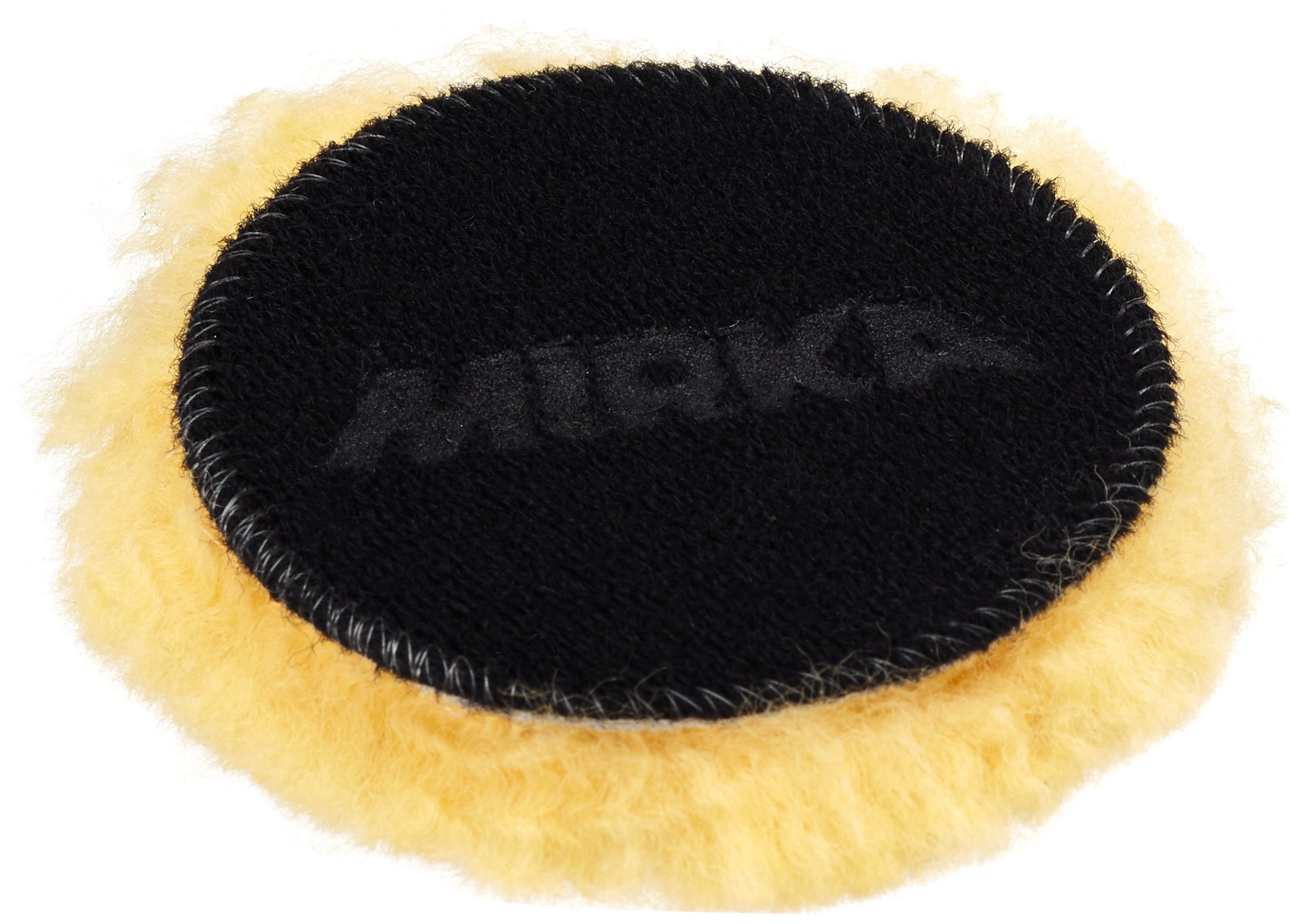 Mirka 7990082111 lammfellpad Pro Grip 80 mm-Pack de 2