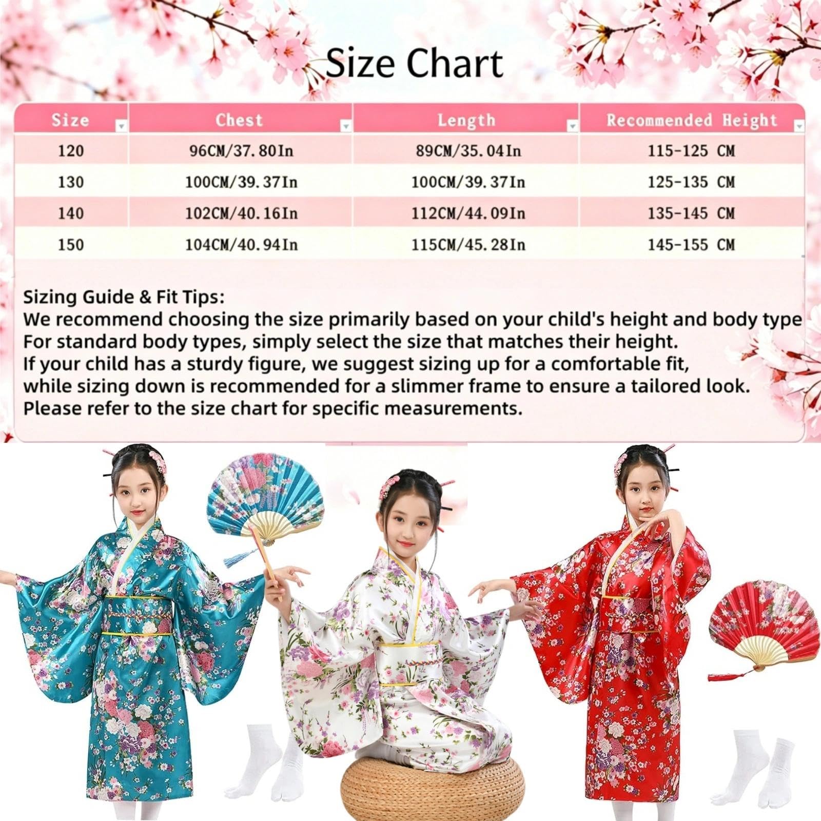 Kimono Japoński Szata Yukata Tradycyjny, Styl Japoński, Satynowa Sukienka, Koszule Cosplay, Sukienka Studniówkowa, Spa Szata Dziewczyna, Wentylator Skłaniany, Skarpety Tabi