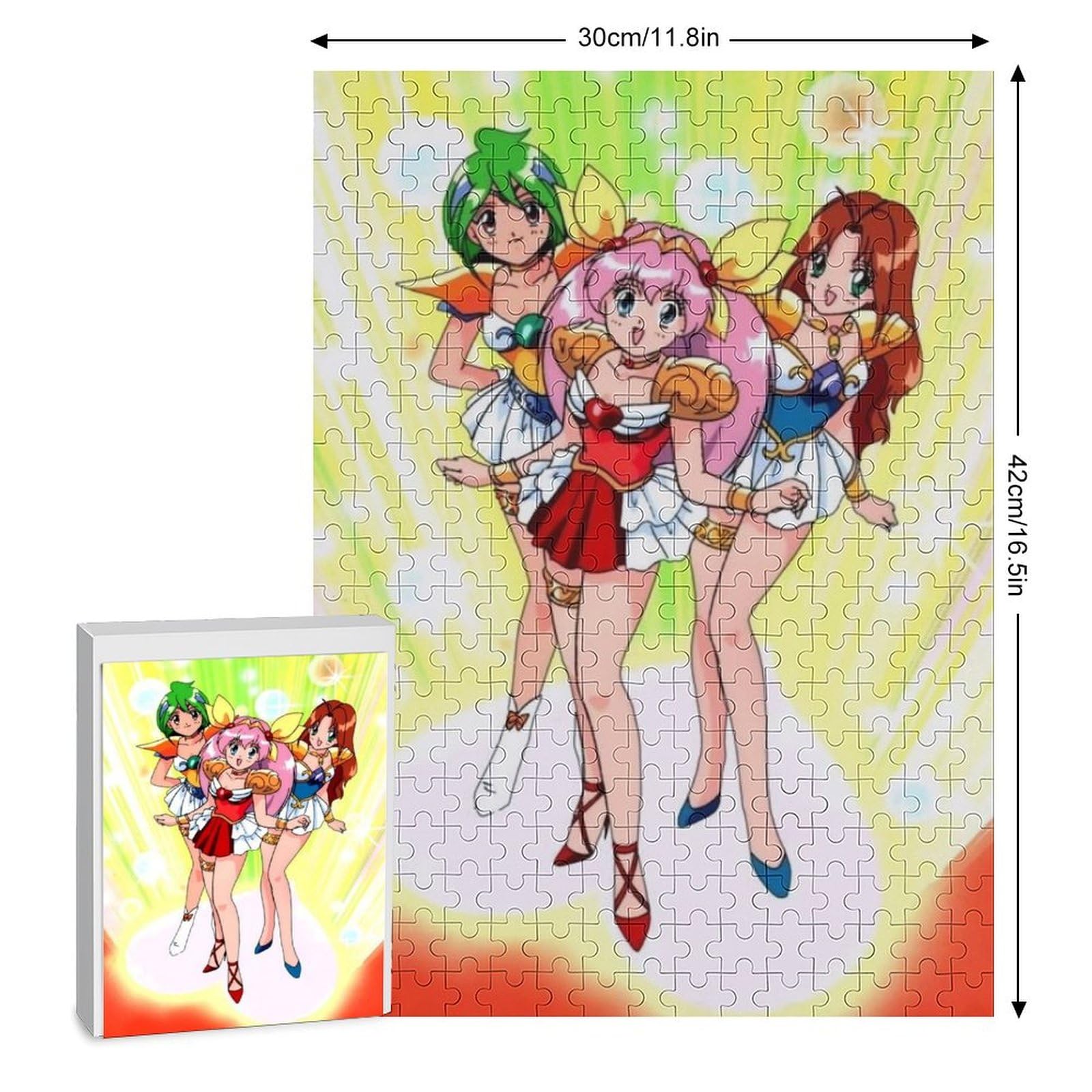 Amazon | 愛天使伝説ウェディングピーチ 花咲 ももこ 谷間 ゆり 珠野