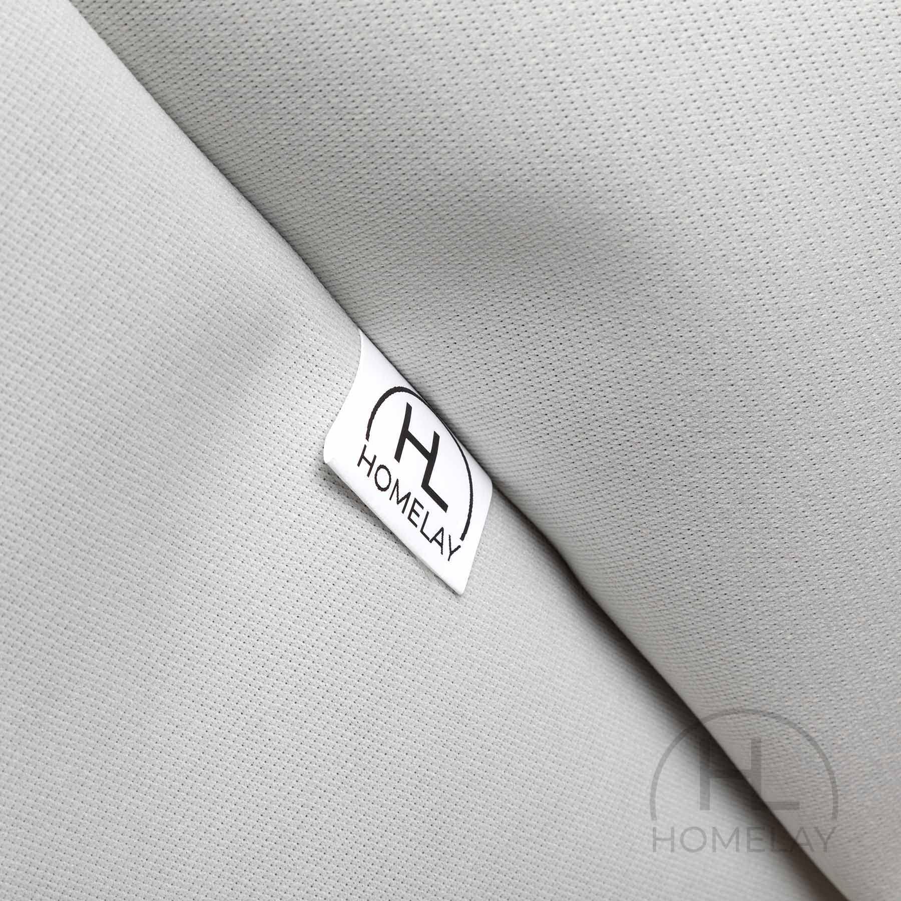 Custodia Protettiva Homelay Per Cecotec Mambo - Ecopelle Antimacchia - Fatta A Mano In Spagna - Colore Antracite - Foto 3