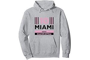 Messi Sweatshirt Youth | Youth Messi Hoodie | Messi Pullover