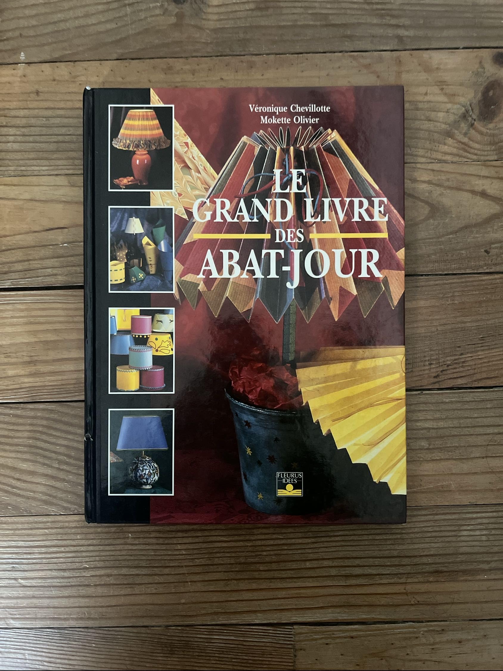 Le Grand Livre des abat-jour