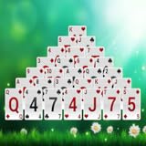 30 Levels Pyramid Solitaire Blast