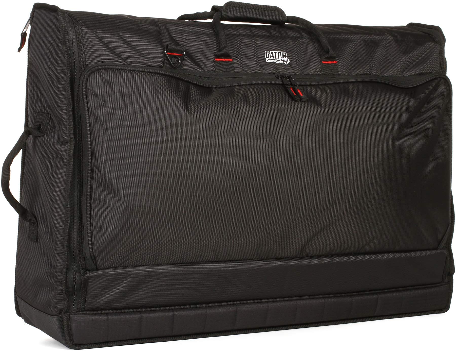 Gator Cases Padded Large Format Mixer Carry Bag, Fits Mixers Such as Allen & Heath GL24400-24 | 31" x 21" x 7" (G-MIXERBAG-3121)