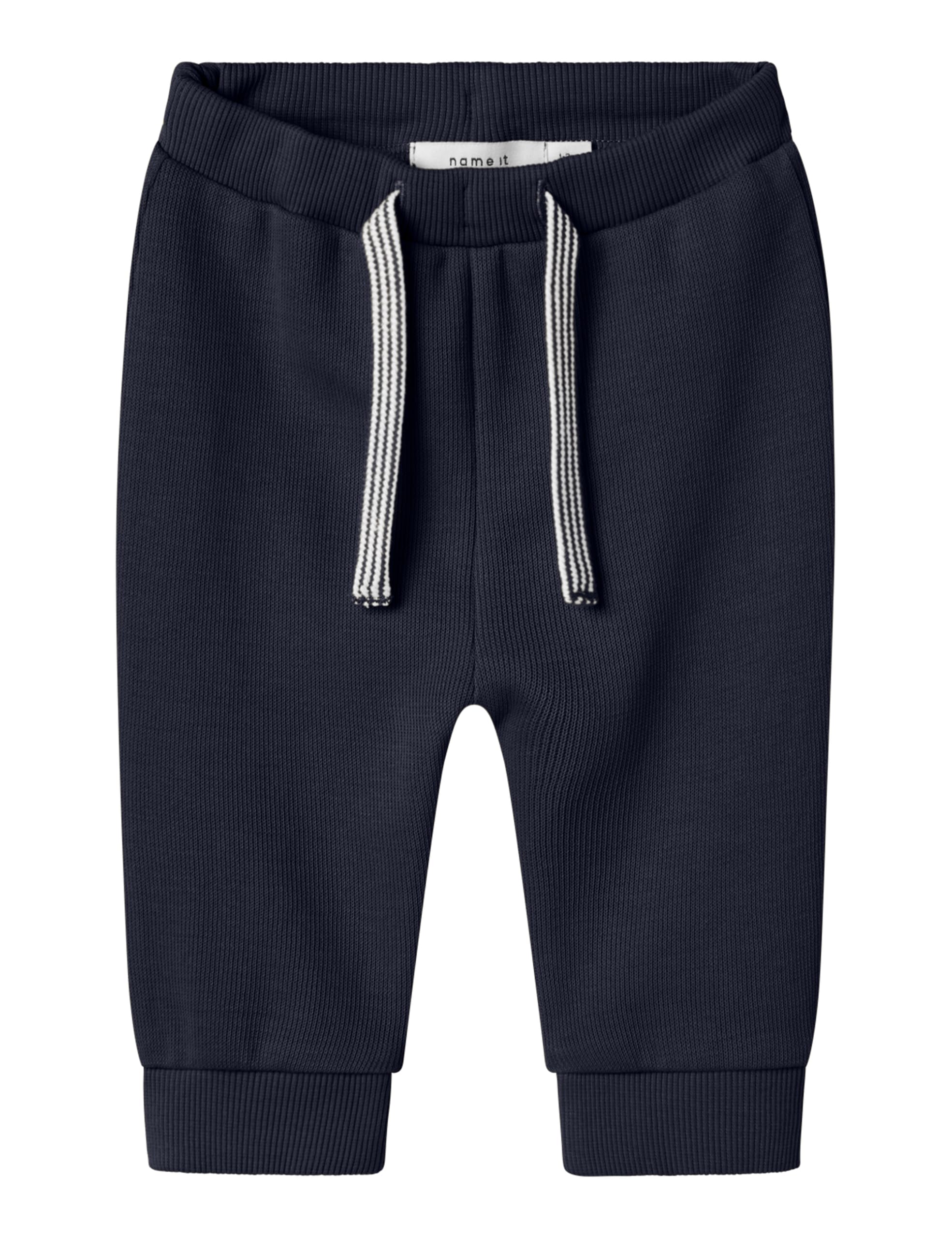 NAME IT Men's Nbmkennie Sweat Trousers, Blazer Navy, 46