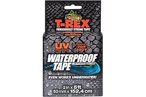 T-REX 285988: Waterproof Tape for Enduring Protection