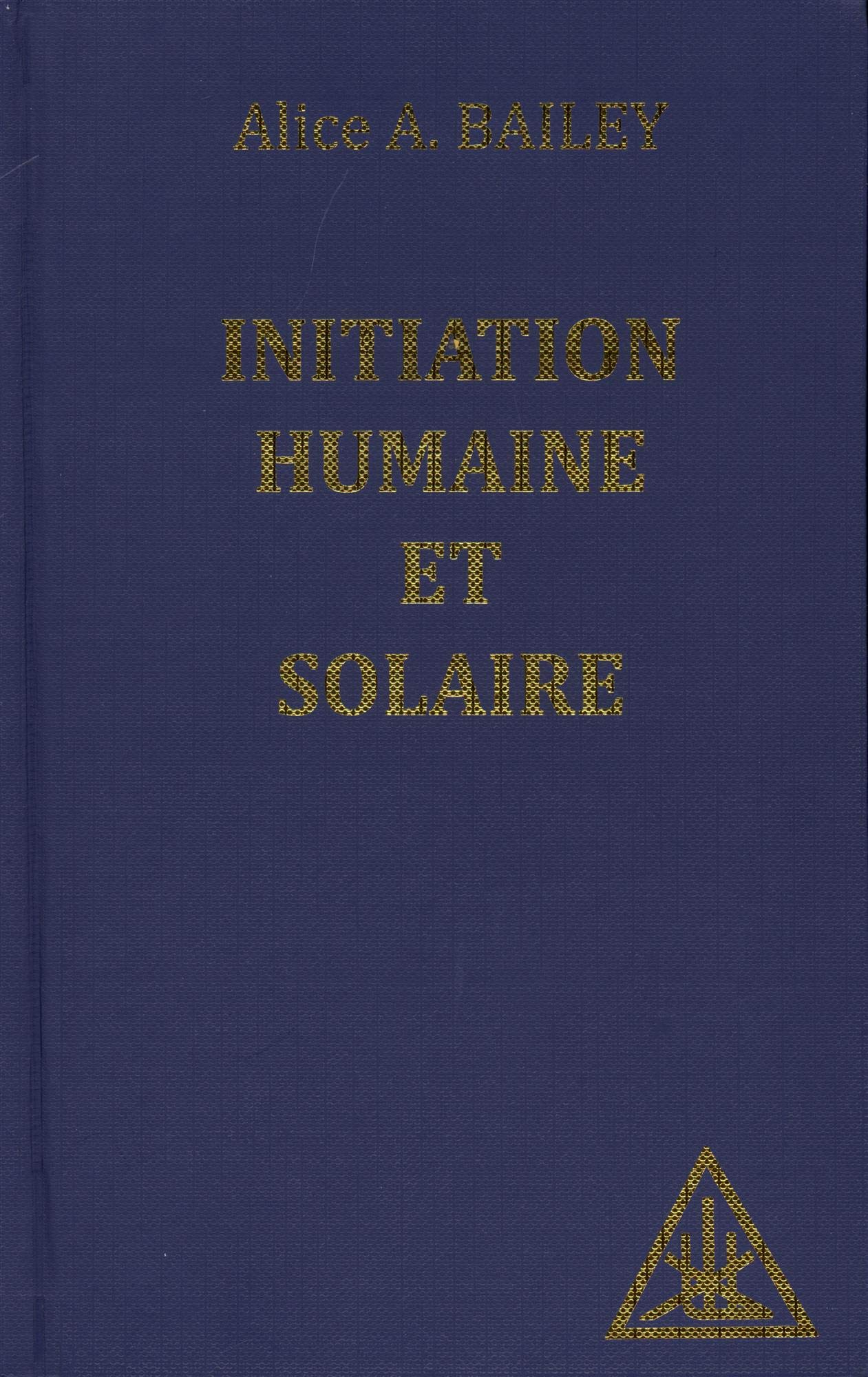 Initiation humaine et solaire