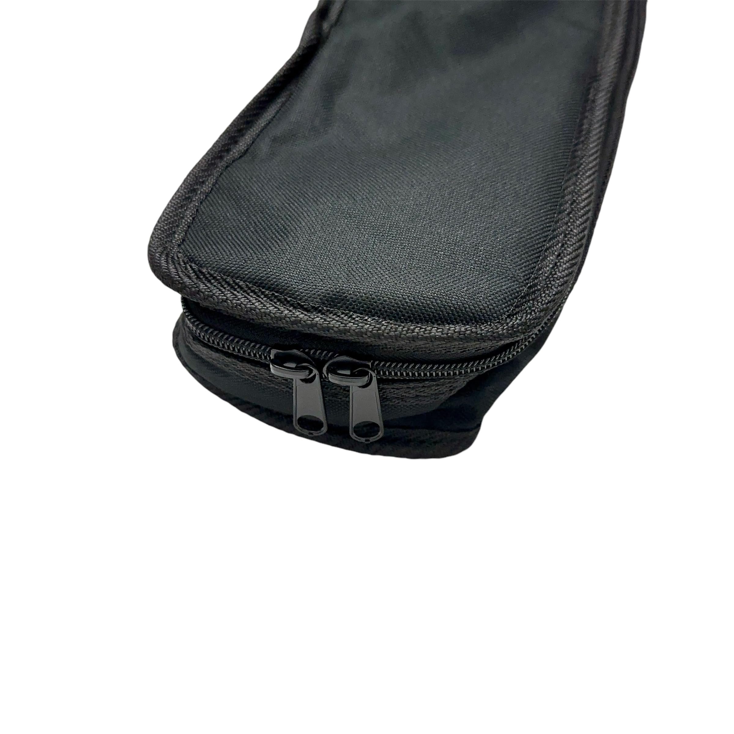 [kiwaya] Concert ukureresohutoke-su 7 – SC (Durable Convenient Travel, Lightweight, Lightweight Black Black Simple)