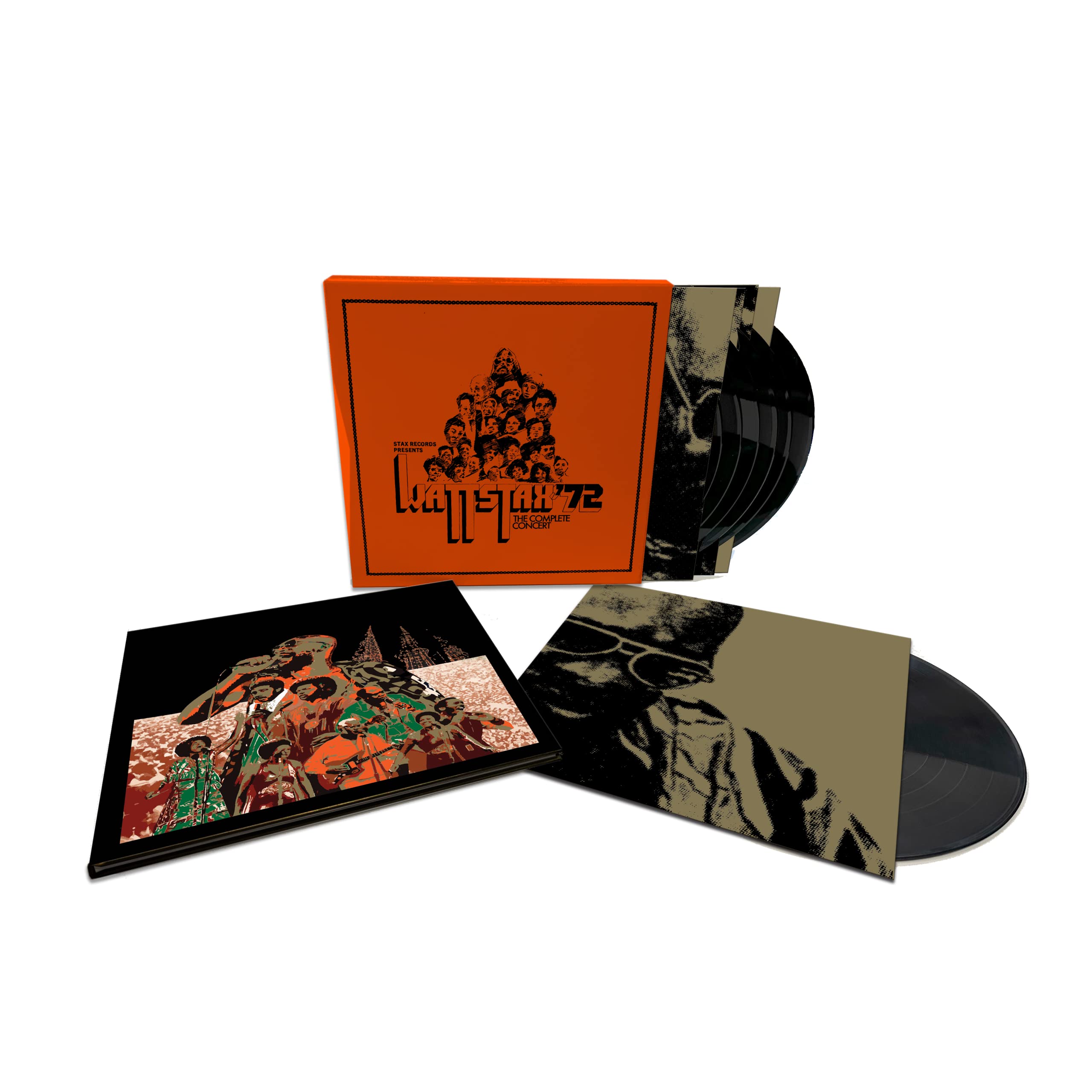 Wattstax: The Complete Concert