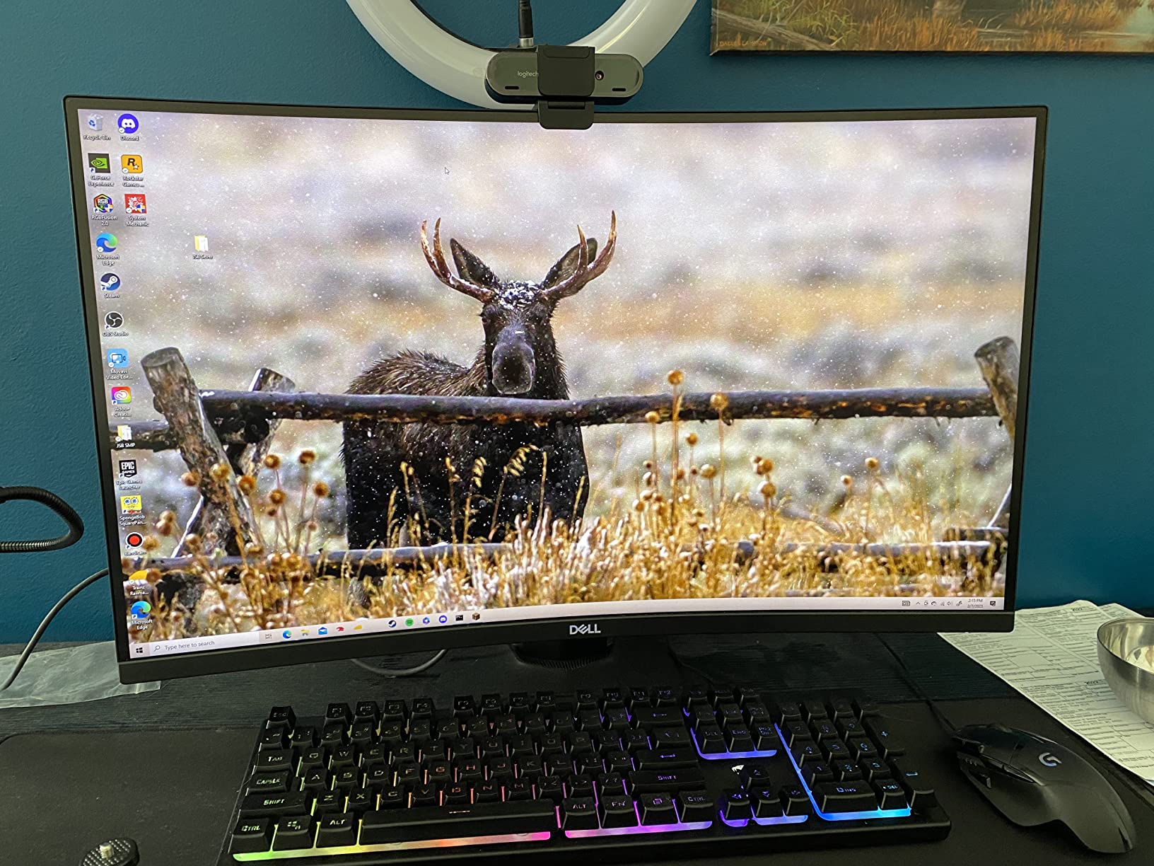 88/mo Finance iBUYPOWER Pro Gaming PC Computer Desktop TraceMR 245i (Intel i7 11700F 2.5 GHz