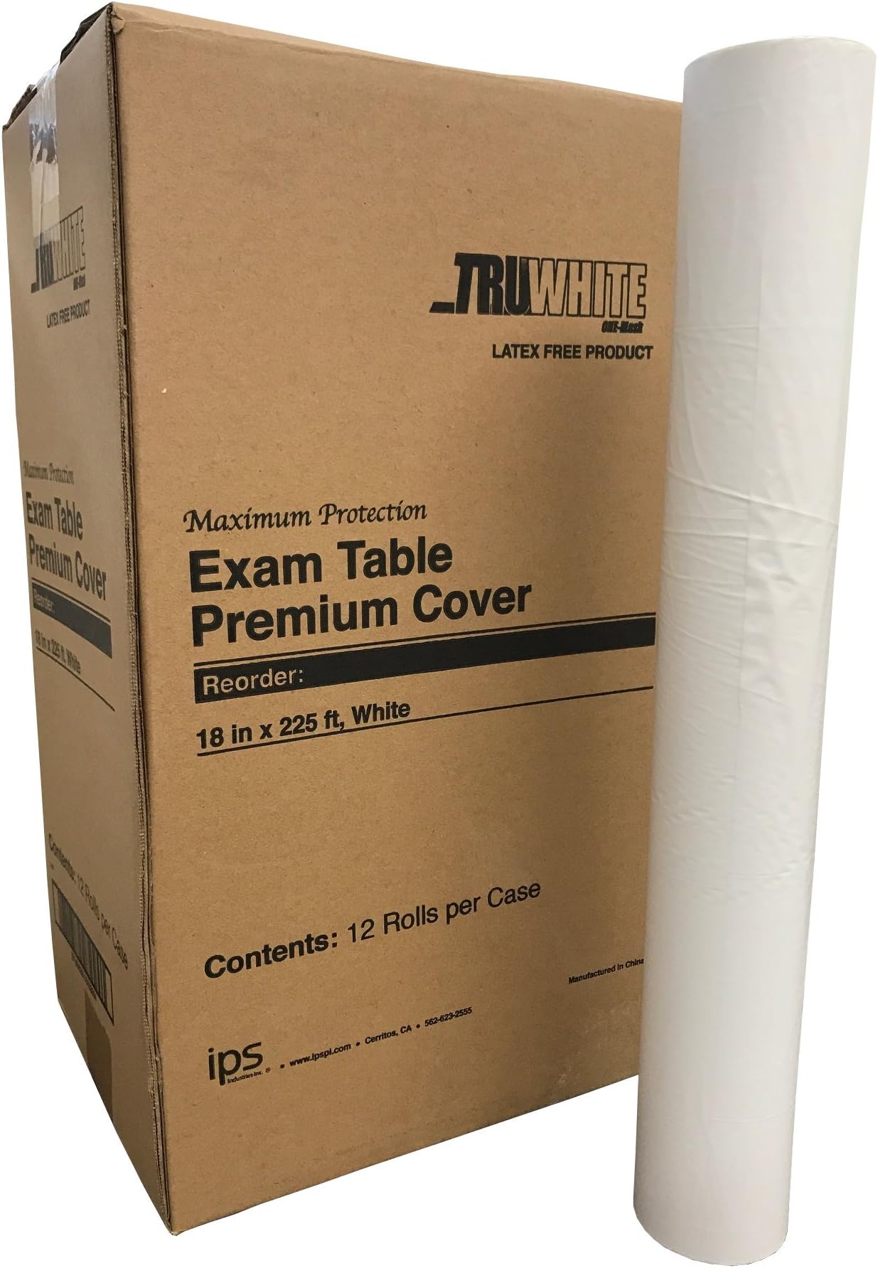 Exam Table Premium Cover, Better Than Paper, 100% Recyclable