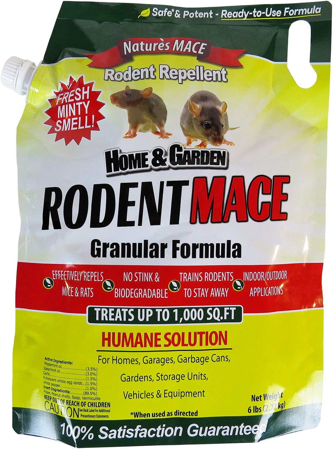 Granular Formula (2.5lb/6lb/22lb)