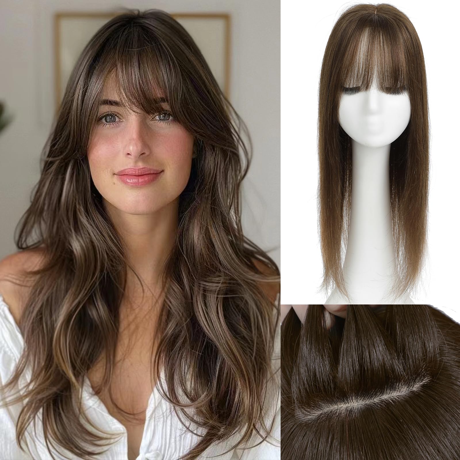 Aimeolyn 20 Hair Topper