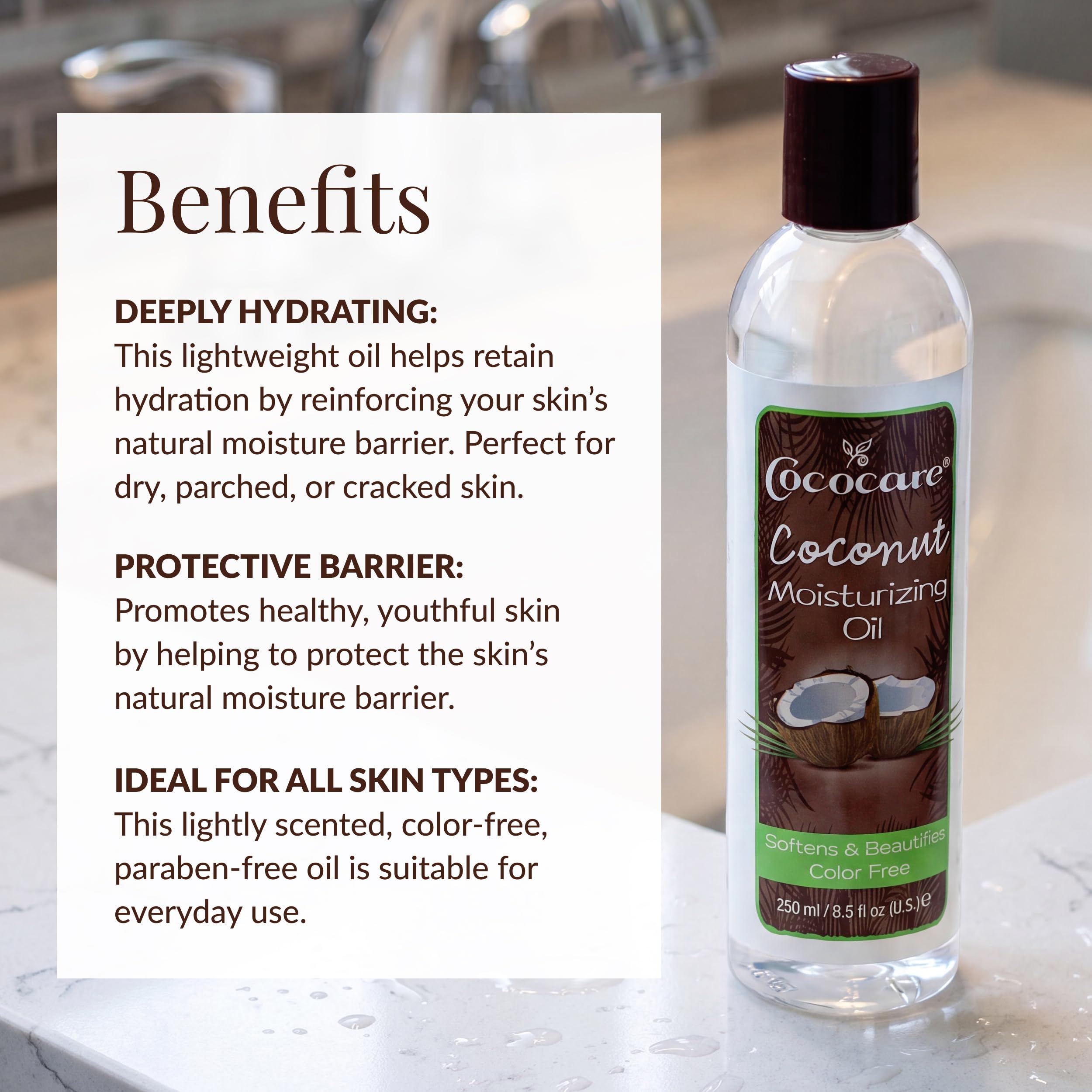 COCOCARE COCONUT OIL 9OZ